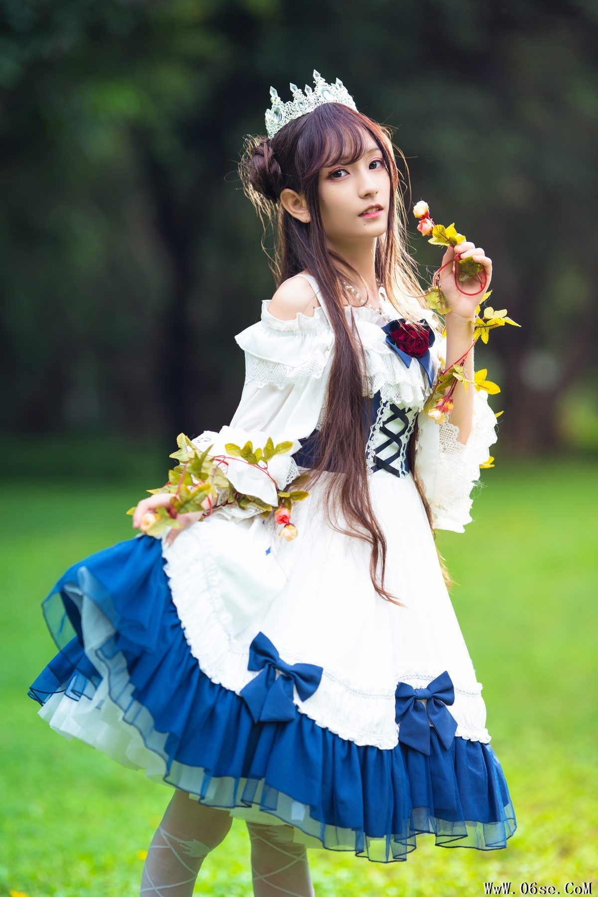 图片[8]-YiTuYu艺图语 Vol.4428 Yue Ling Er[26P]-六色网