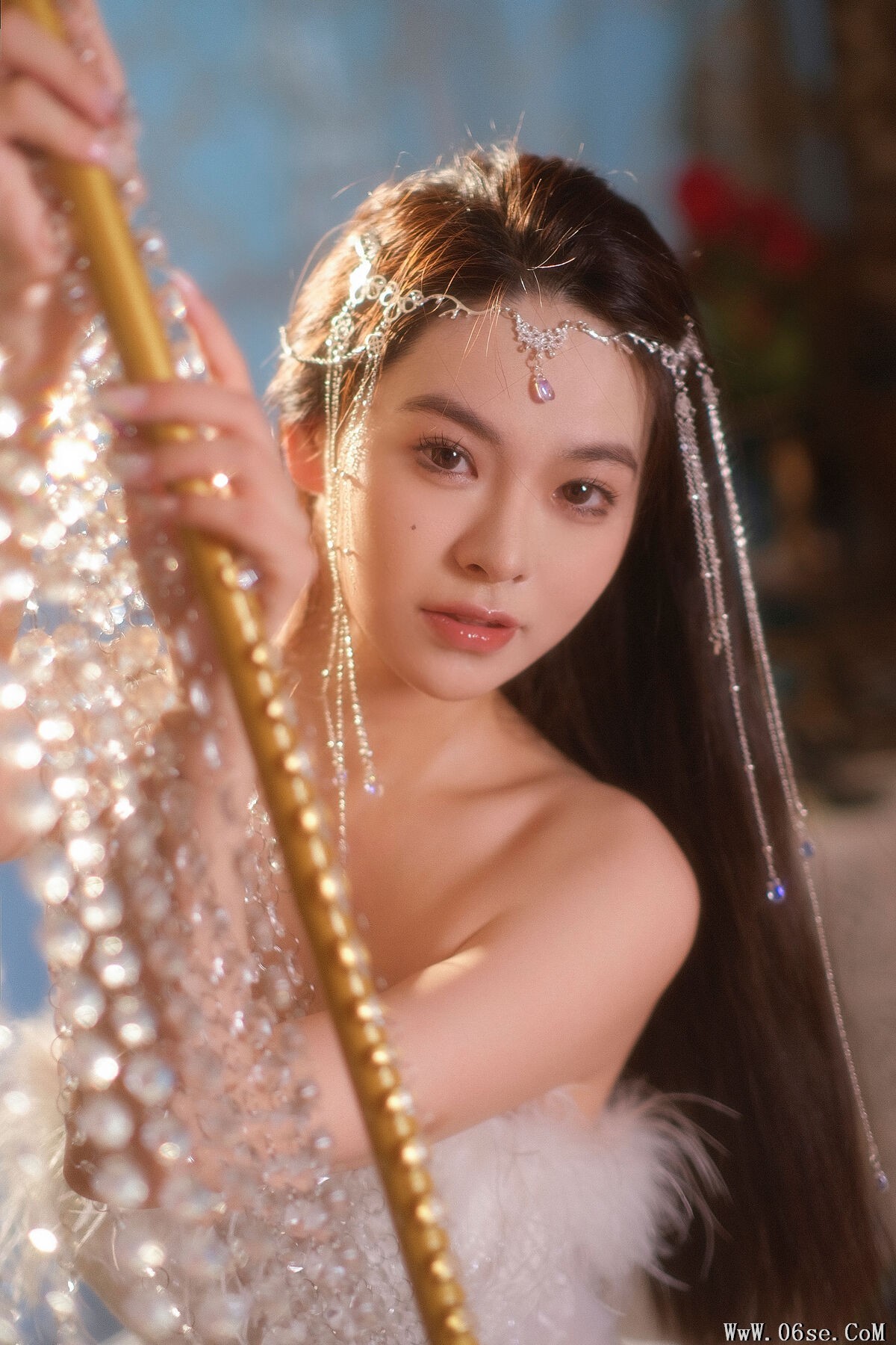 图片[15]-YiTuYu艺图语 Vol.6513 Qian Qian[23P]-六色网