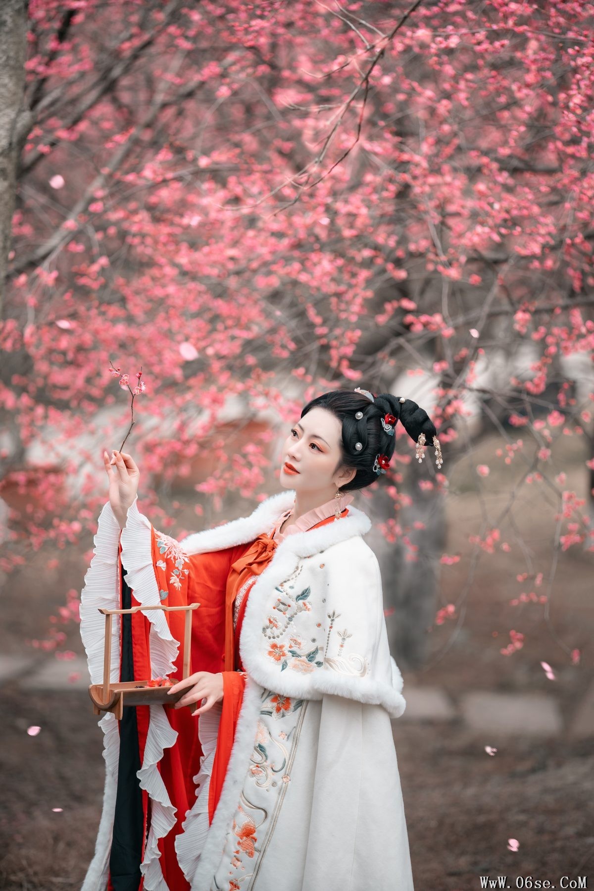 图片[42]-YiTuYu艺图语 Vol.3738 Yan Ru Yu[45P]-六色网