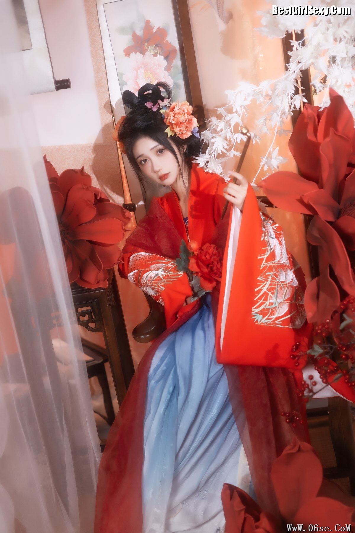 图片[23]-YiTuYu艺图语 Vol.3945 Qi Luo Sheng De Xiao Su Su[30P]-六色网