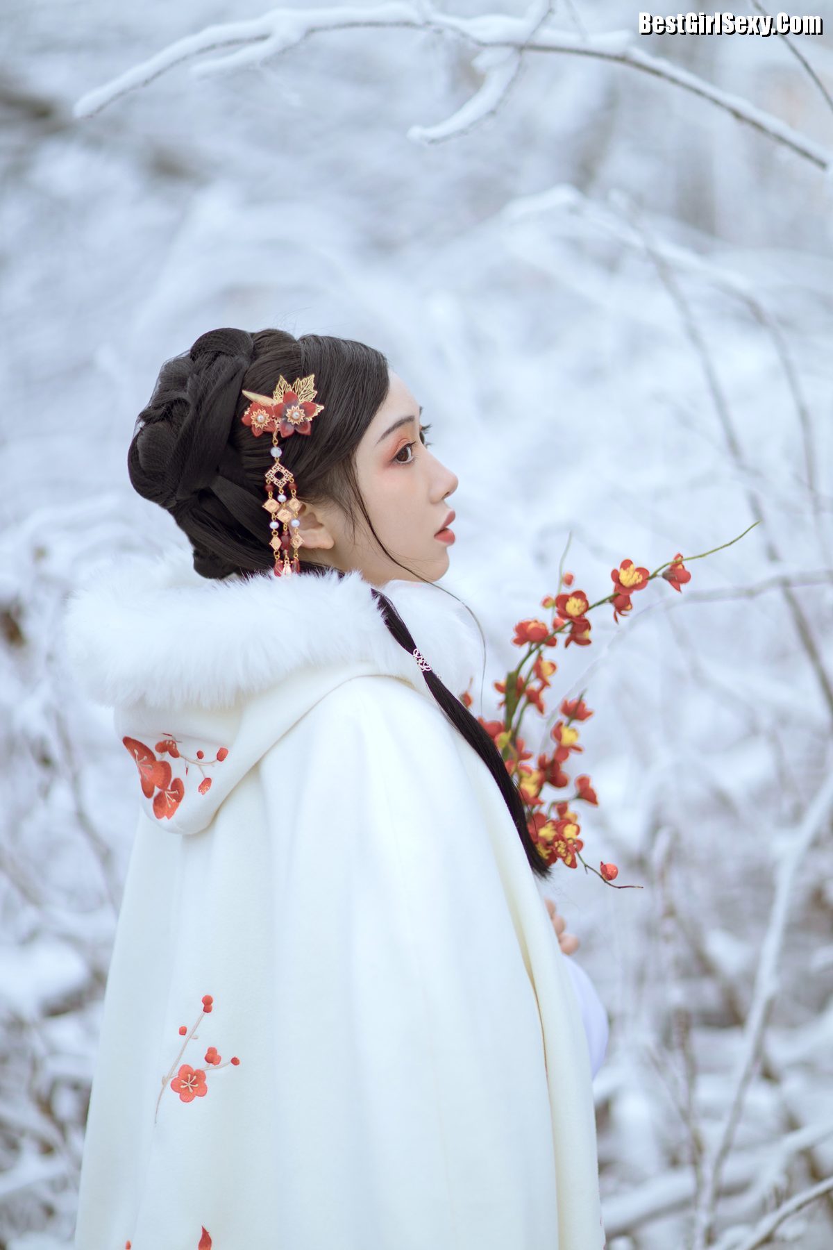 图片[18]-YiTuYu艺图语 Vol.4070 Xiao Feng[25P]-六色网