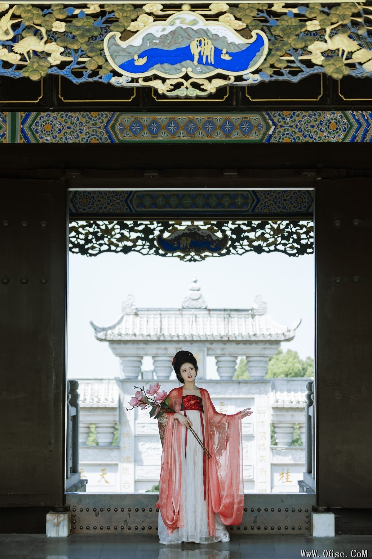 图片[7]-YiTuYu艺图语 Vol.5155 Bu Xiu Gang Da Lian Peng[30P]-六色网