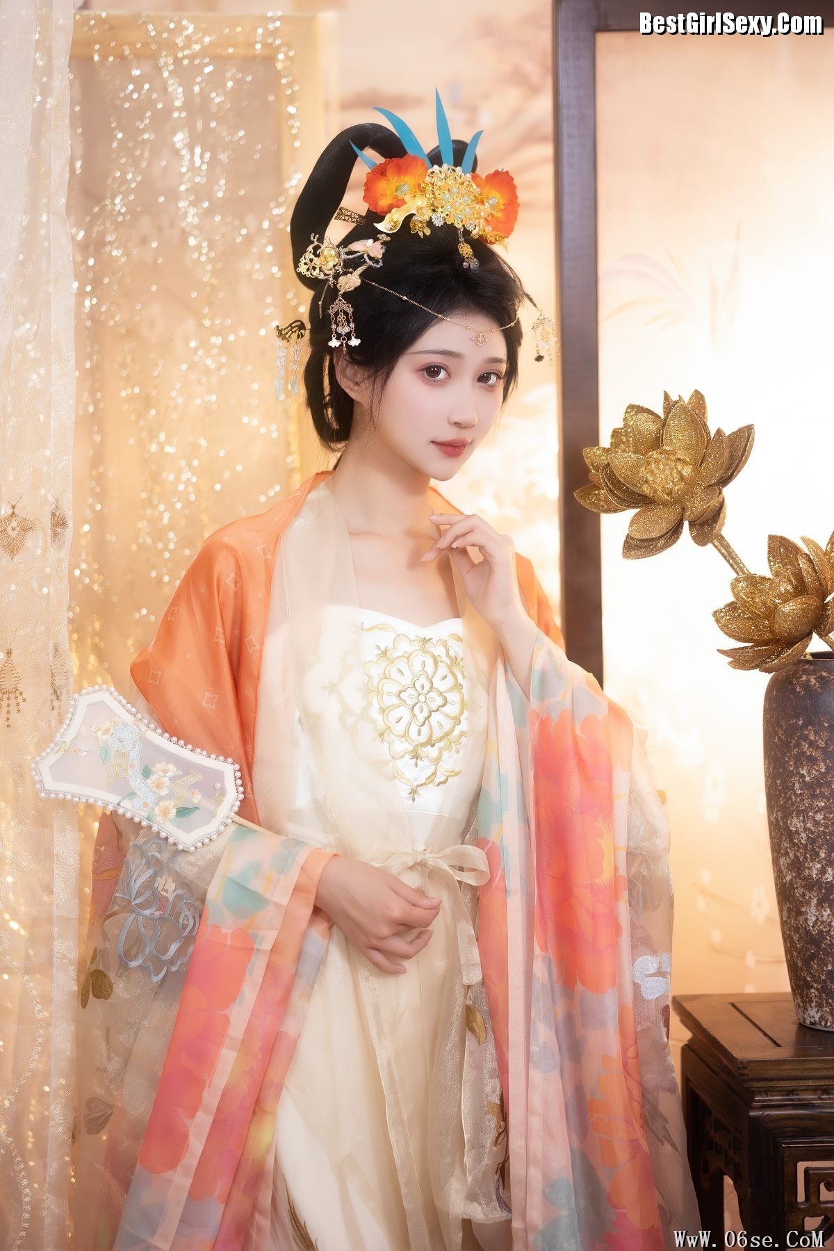 图片[16]-YiTuYu艺图语 Vol.4005 Qi Luo Sheng De Xiao Su Su[30P]-六色网