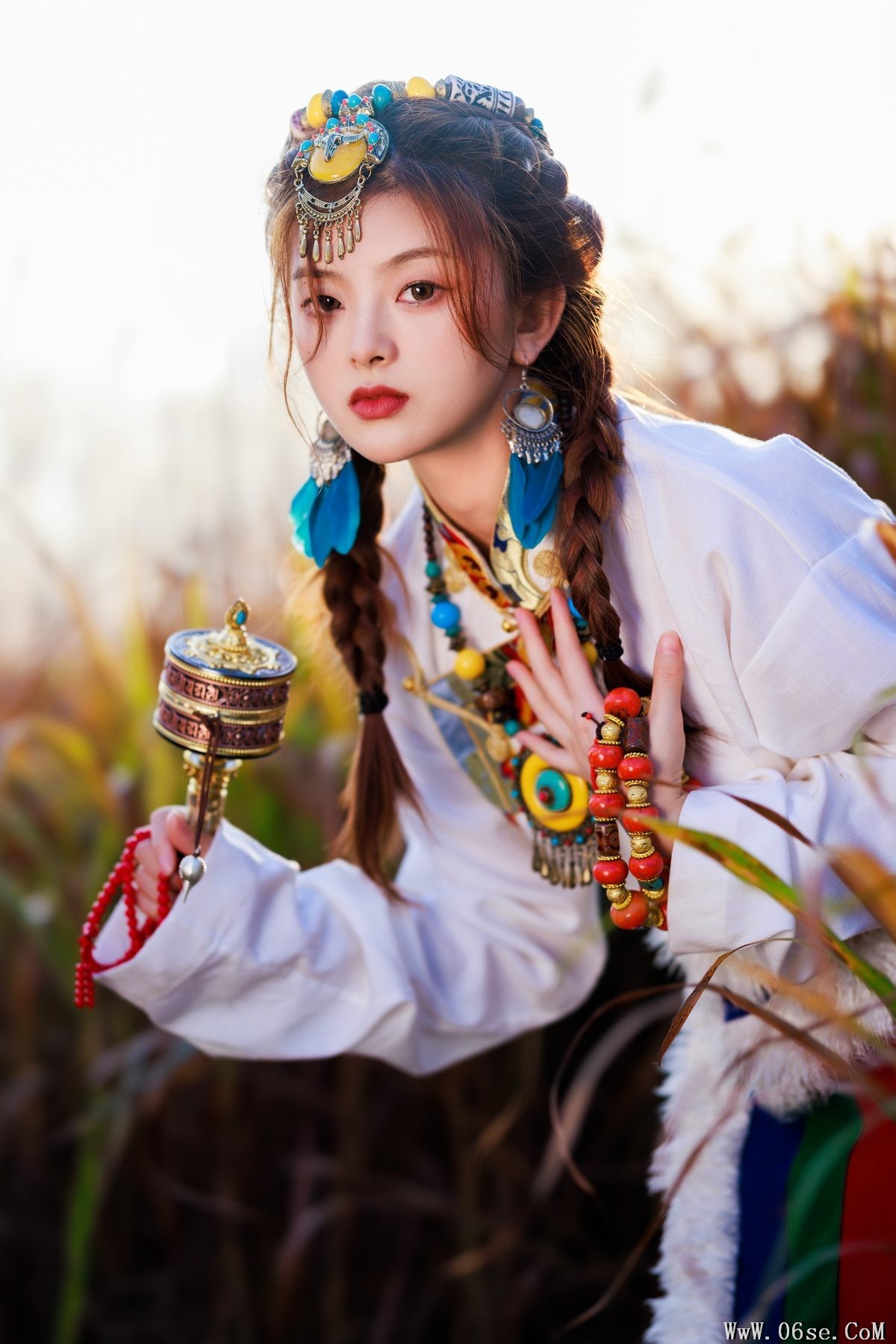图片[21]-YiTuYu艺图语 Vol.4578 Zhang Zhang Bao[31P]-六色网