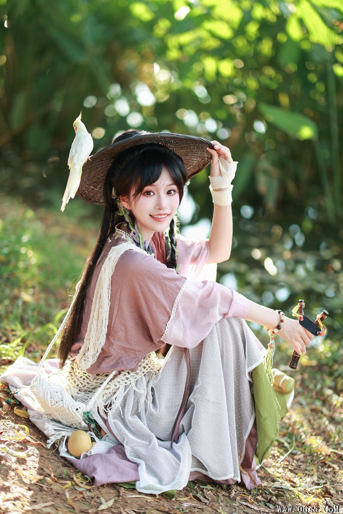 图片[15]-YiTuYu艺图语 Vol.7588 Wu Mei Da Xia[31P]-六色网