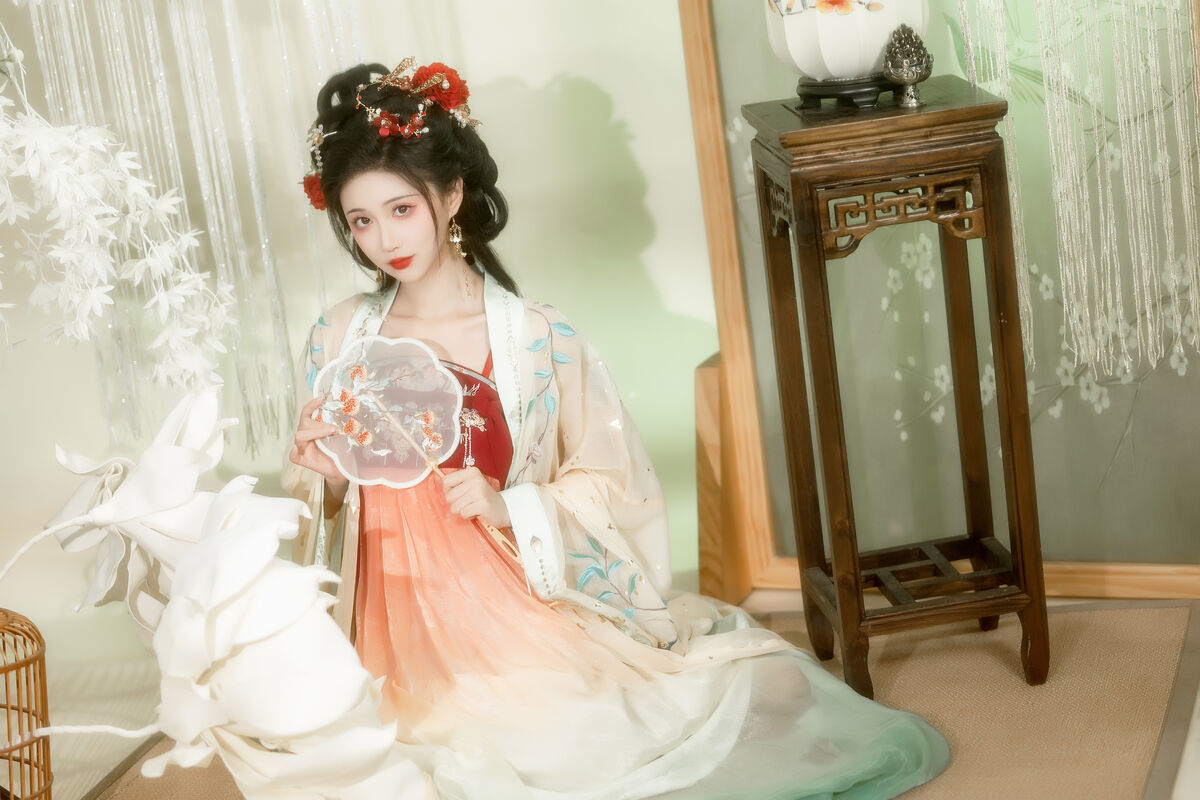图片[9]-YiTuYu艺图语 Vol.7124 Qi Luo Sheng De Xiao Su Su[25P]-六色网