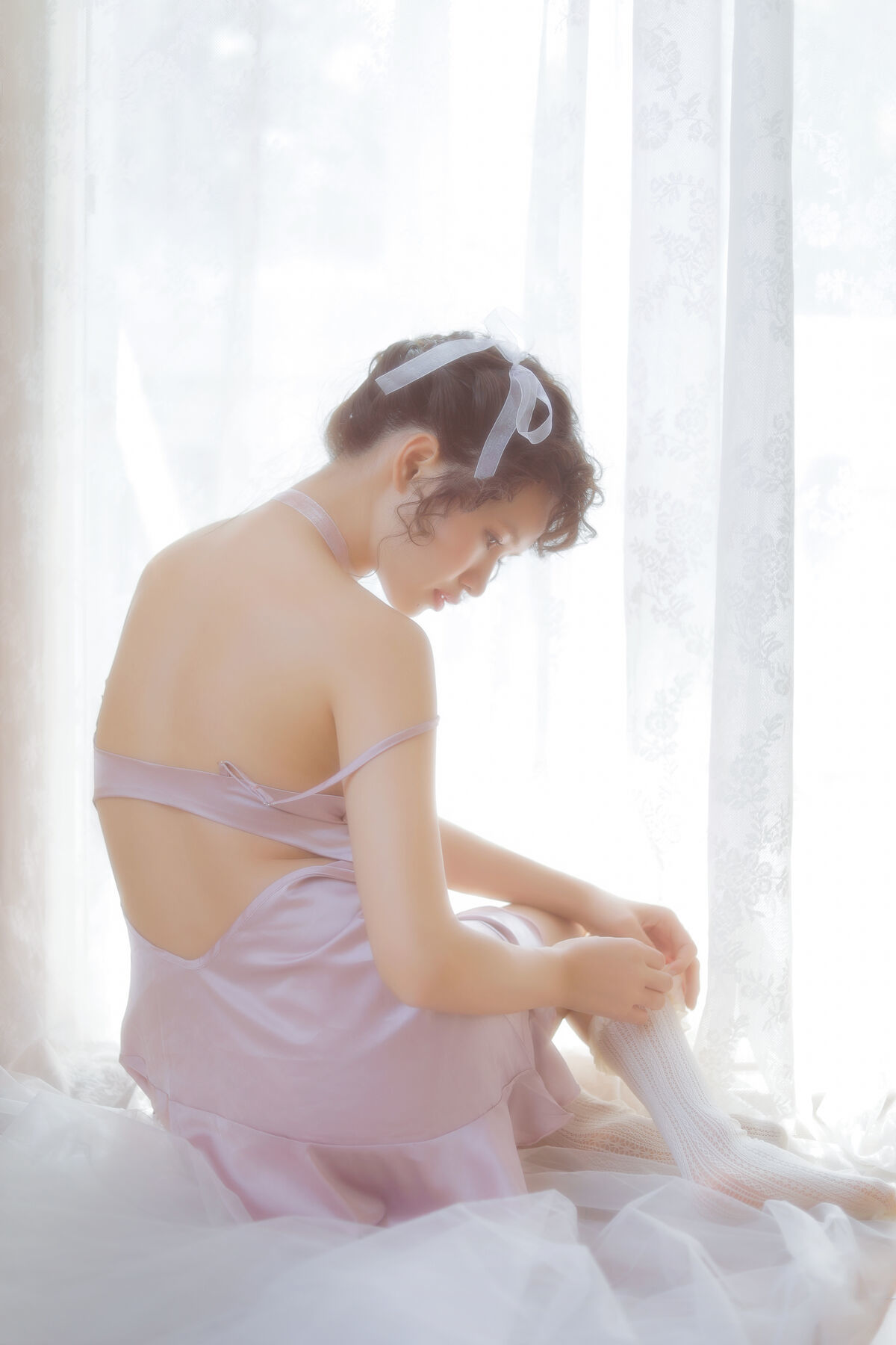 图片[25]-YiTuYu艺图语 Vol.6364 Xia Shi Ha Ha Jiang[30P]-六色网