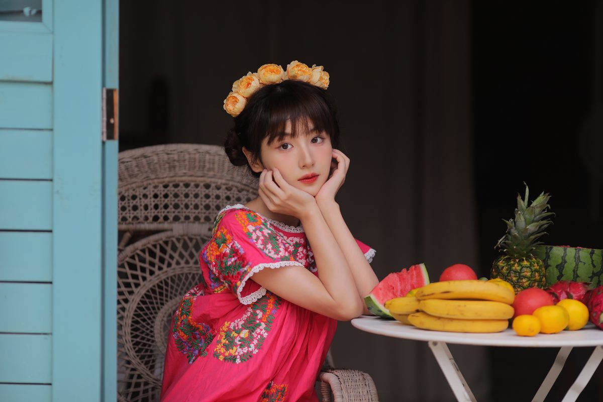 图片[9]-YiTuYu艺图语 Vol.3198 Gu Lin X[27P]-六色网