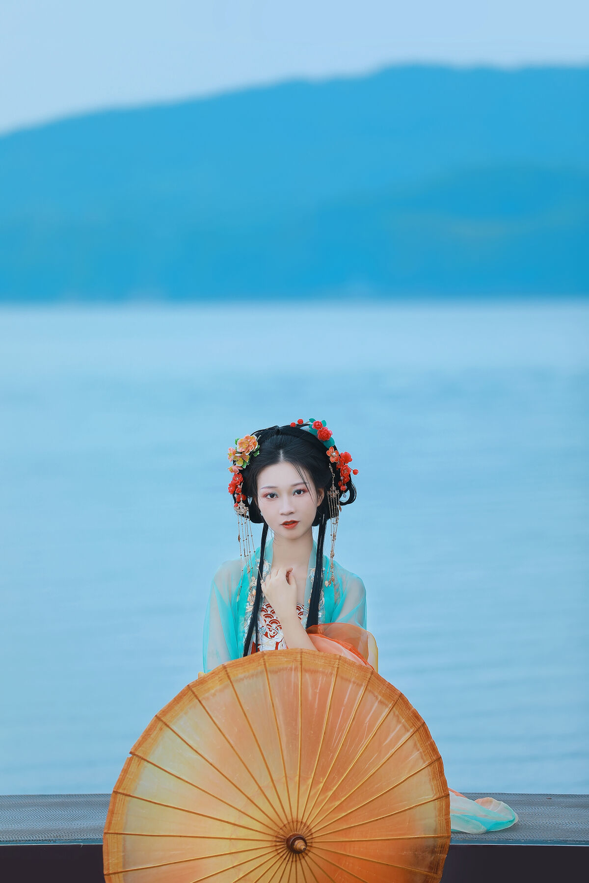 图片[20]-YiTuYu艺图语 Vol.6596 Qing Xi Xi Xi LLL[22P]-六色网