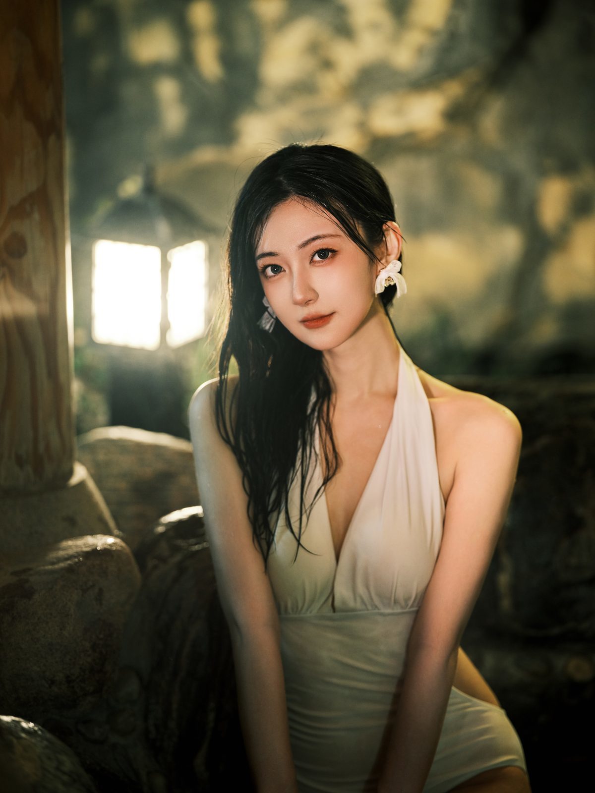 图片[35]-YiTuYu艺图语 Vol.3795 Kong Ling[46P]-六色网