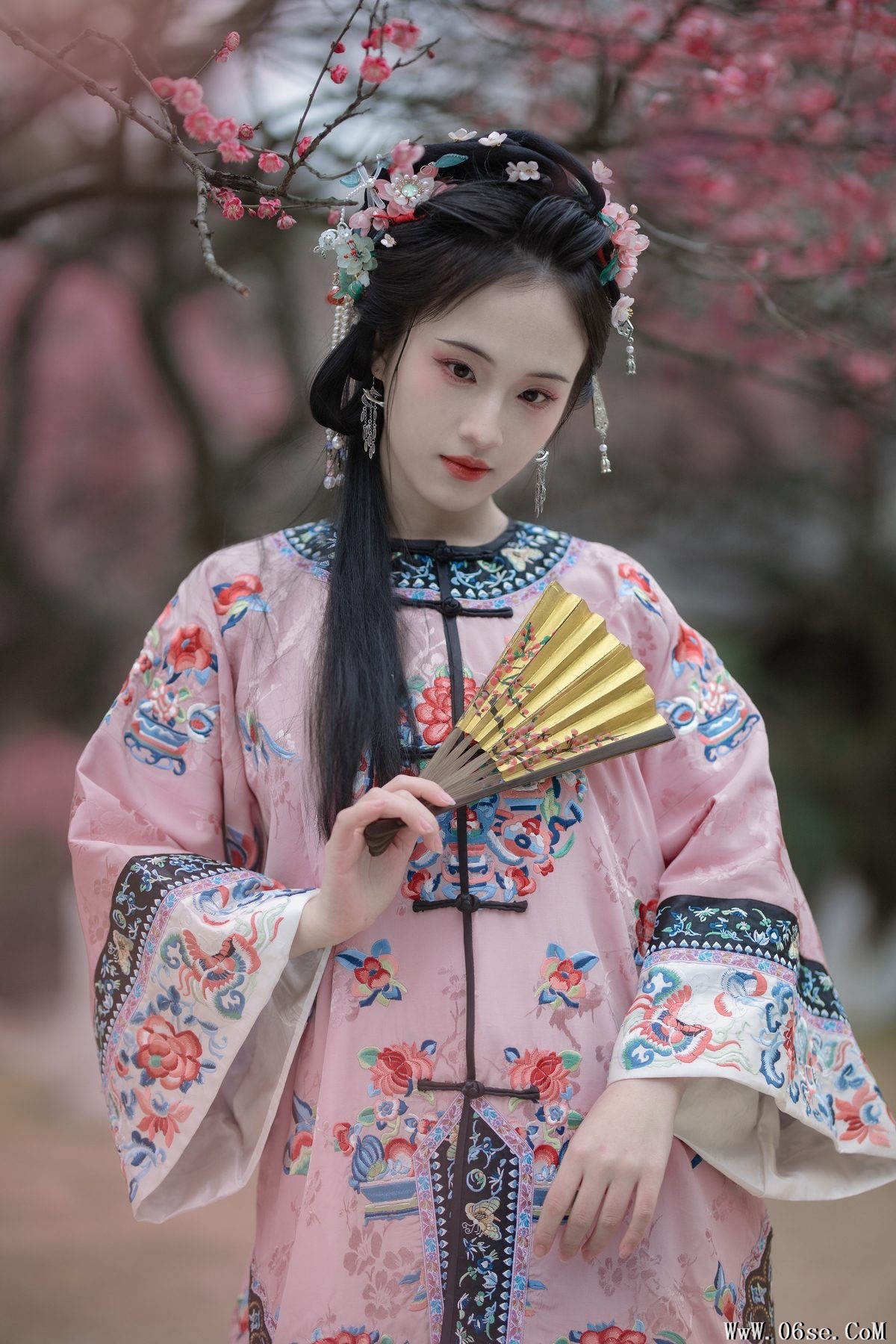 图片[12]-YiTuYu艺图语 Vol.5290 Fang Ting Yu[22P]-六色网