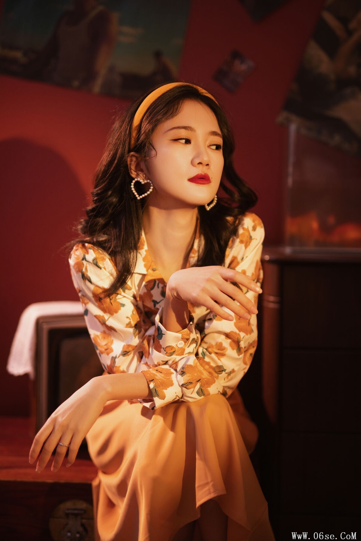 图片[20]-YiTuYu艺图语 Vol.6344 Wen Wen[28P]-六色网