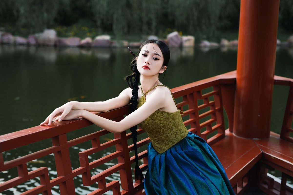 图片[19]-YiTuYu艺图语 Vol.5153 Wen Wen[23P]-六色网