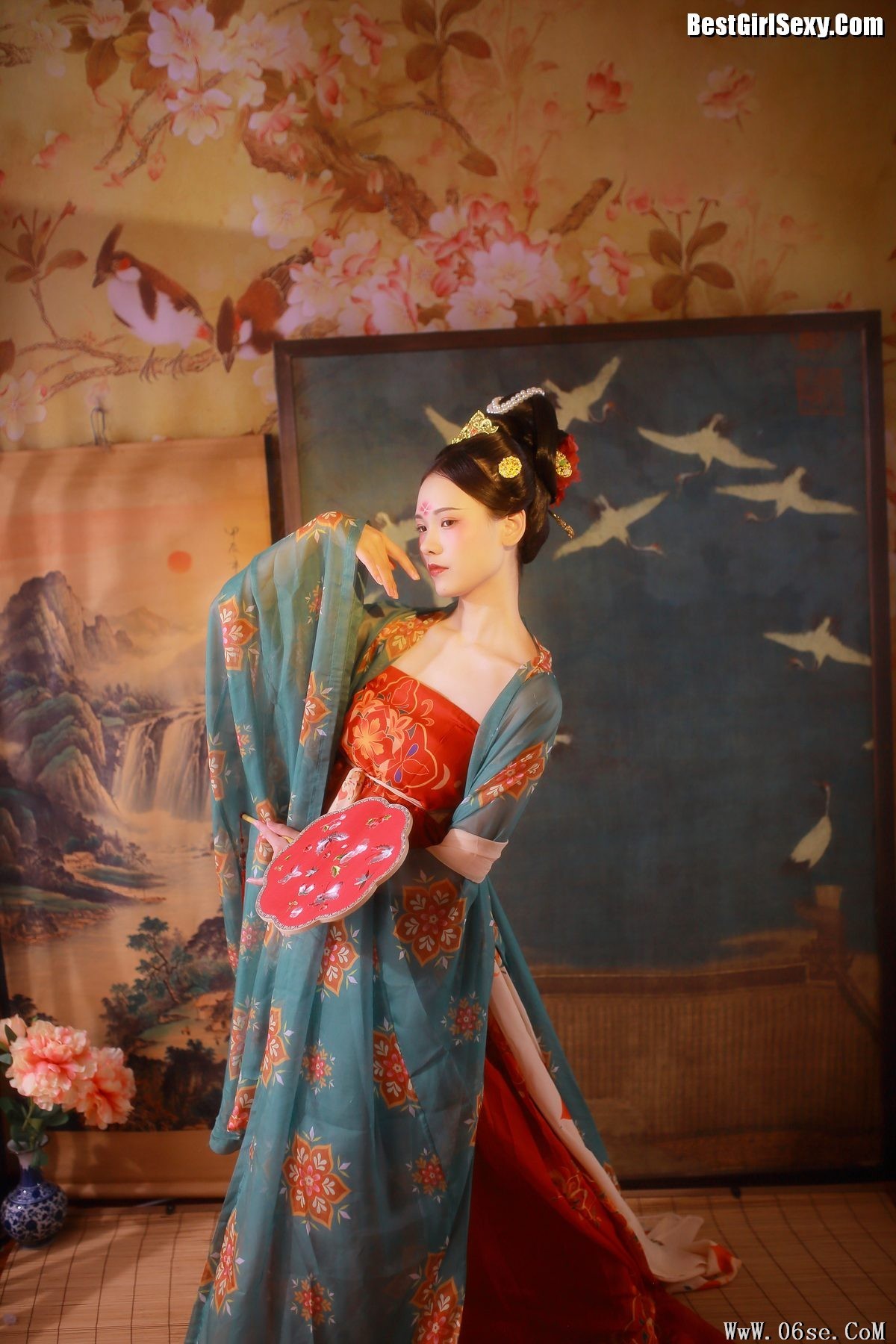图片[7]-YiTuYu艺图语 Vol.3988 Qing Huan Er[35P]-六色网