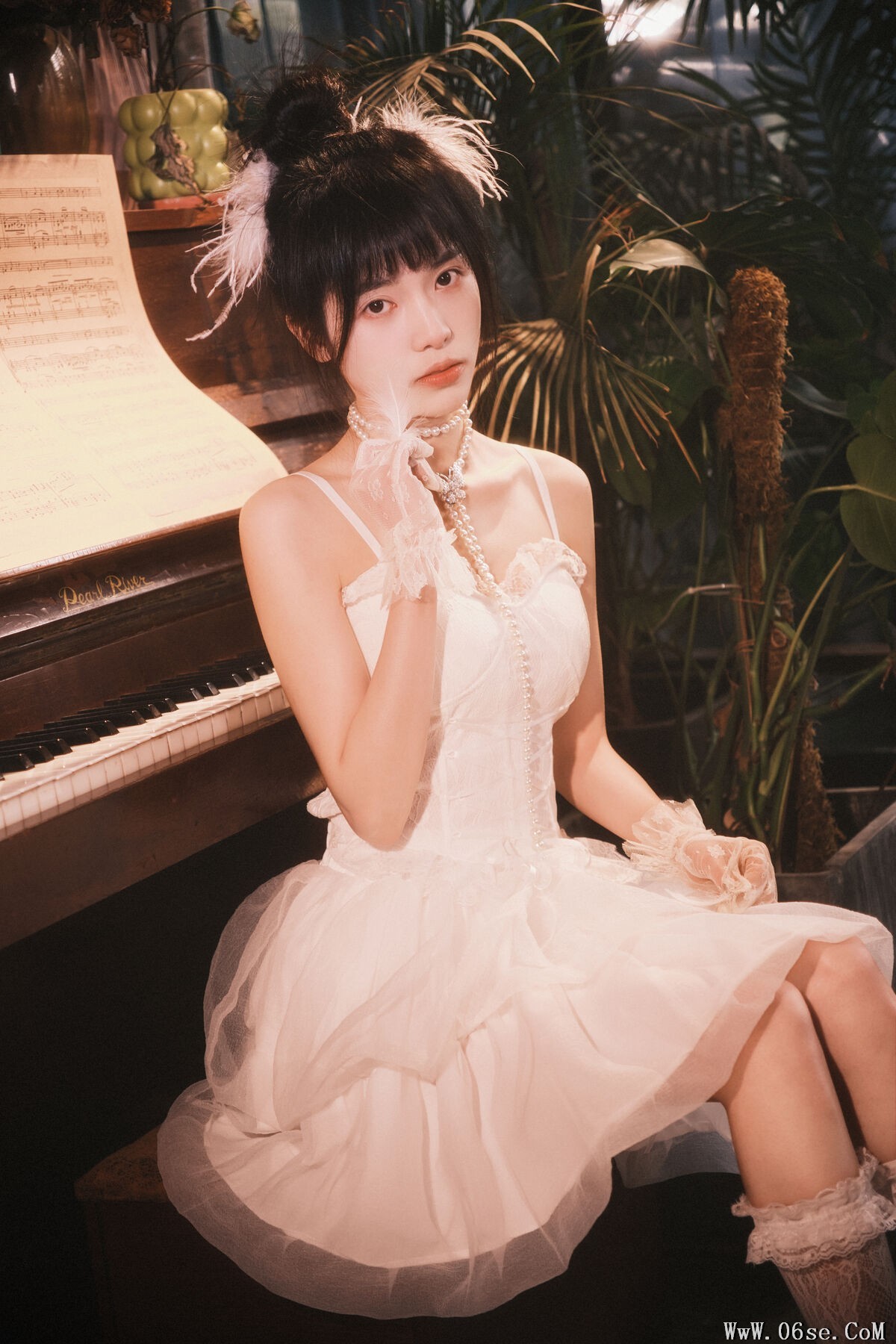 图片[16]-YiTuYu艺图语 Vol.6607 Xiao Song Ma Nai[32P]-六色网