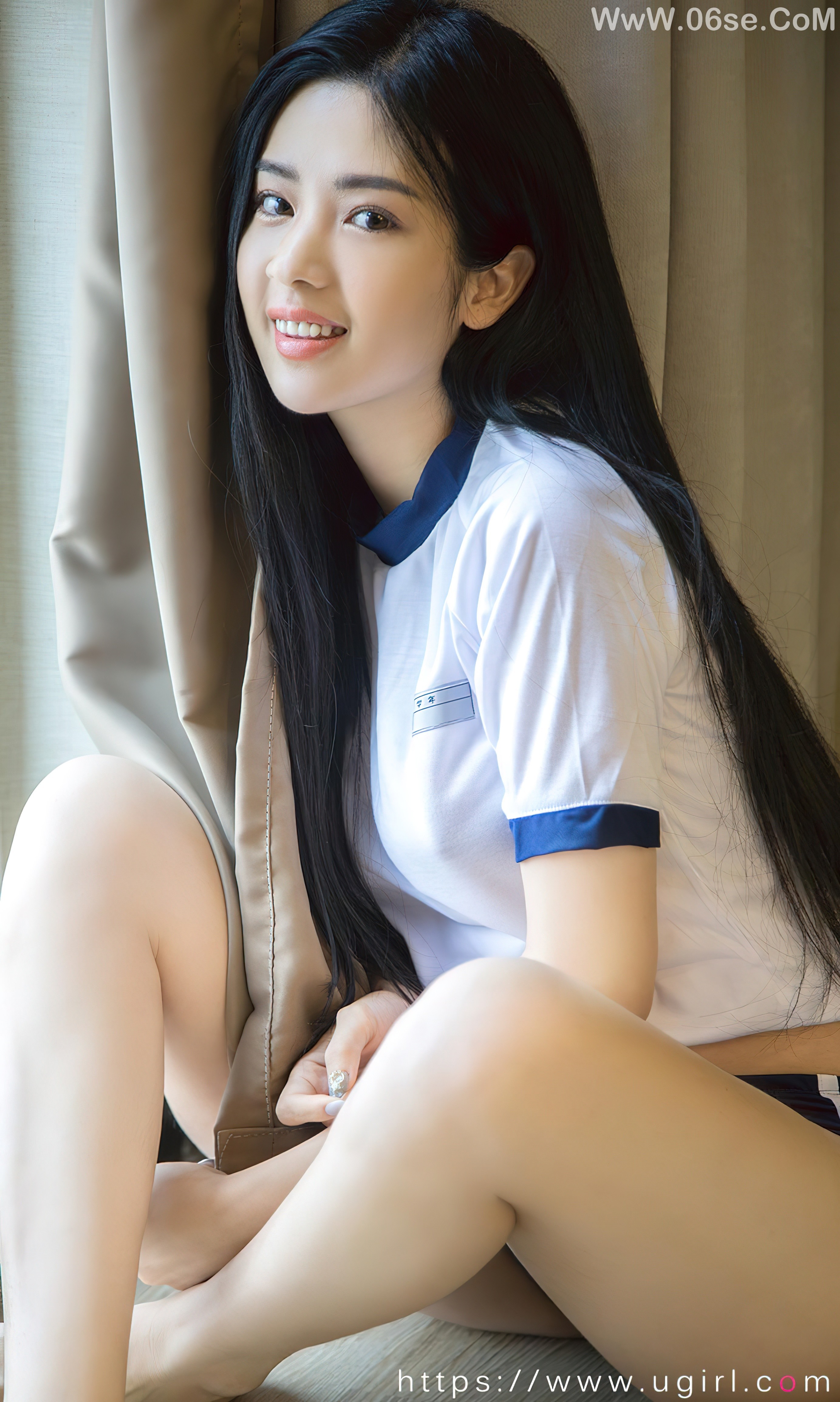 图片[9]-UGIRLS – Ai You Wu App No.2530 川上富江-六色网
