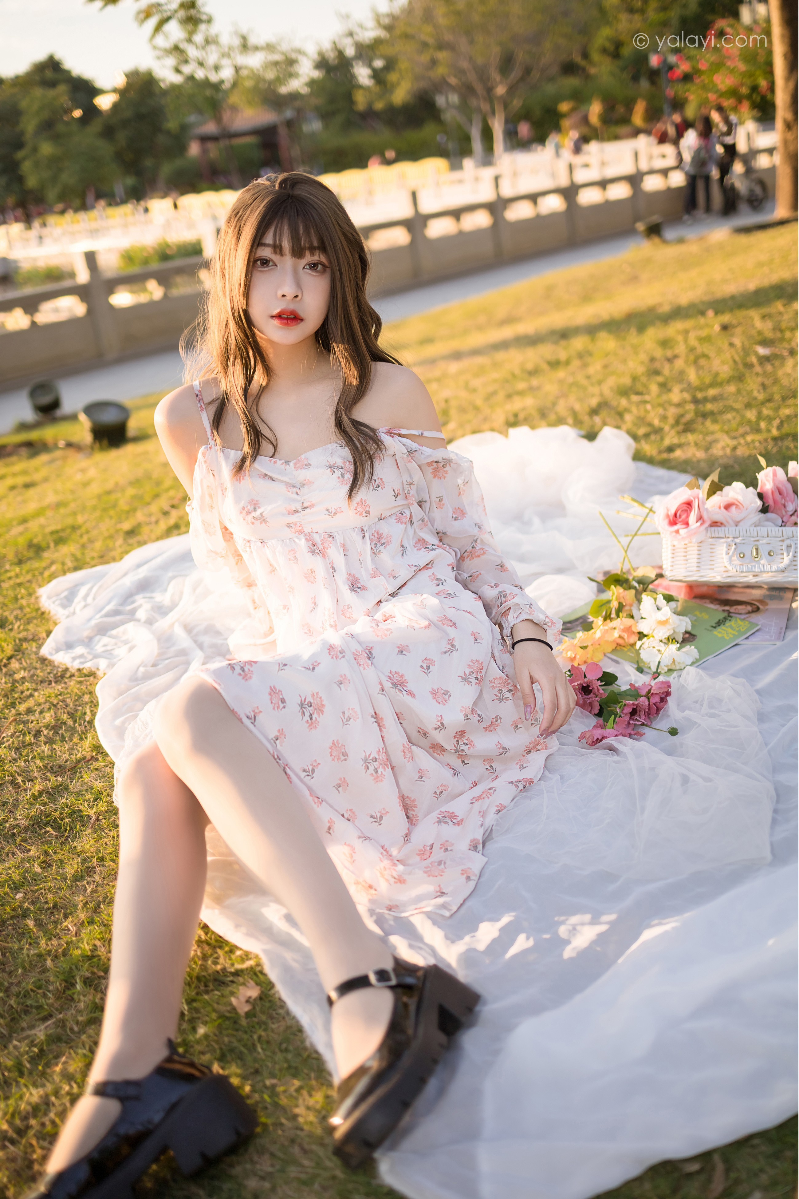 图片[7]-雅拉伊 – 阿禾《希望的阳光》[41P]-六色网