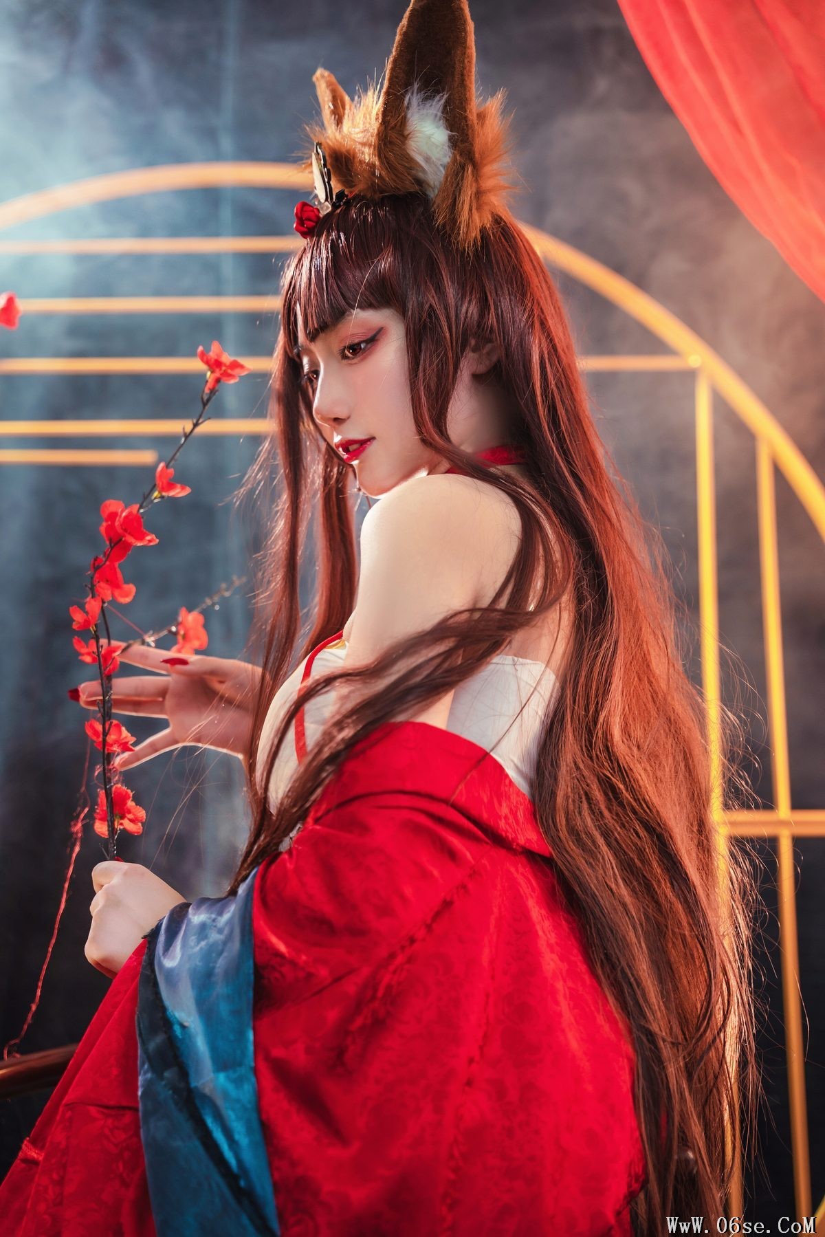 图片[20]-YiTuYu艺图语 Vol.4220 RL Qing Ming[21P]-六色网