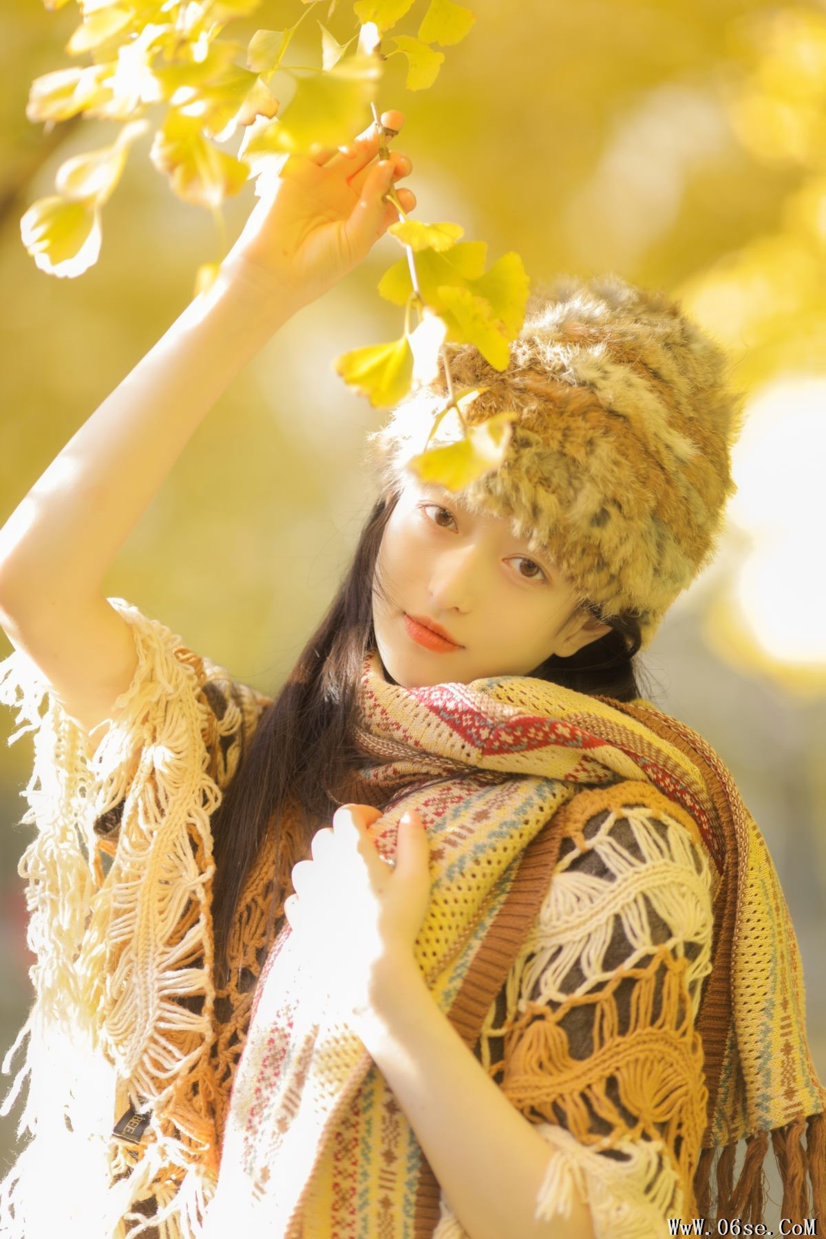 图片[12]-YiTuYu艺图语 Vol.3085 Li You[23P]-六色网