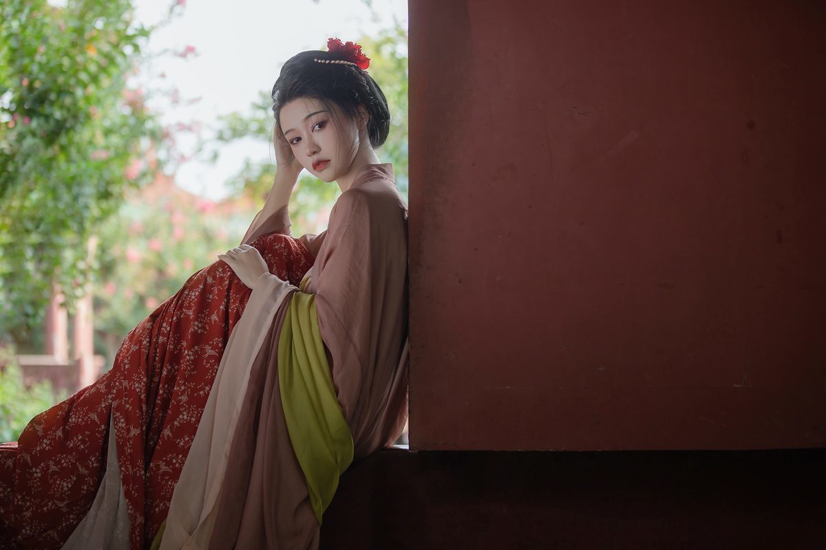 图片[4]-YiTuYu艺图语 Vol.3497 Li Yi Yi[25P]-六色网