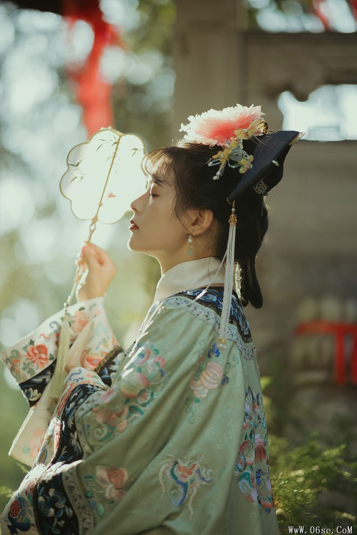 图片[31]-YiTuYu艺图语 Vol.5909 An Xiao Yi[33P]-六色网