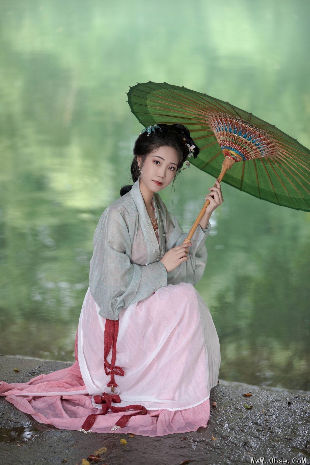 图片[21]-YiTuYu艺图语 Vol.5017 Chan Chan[21P]-六色网