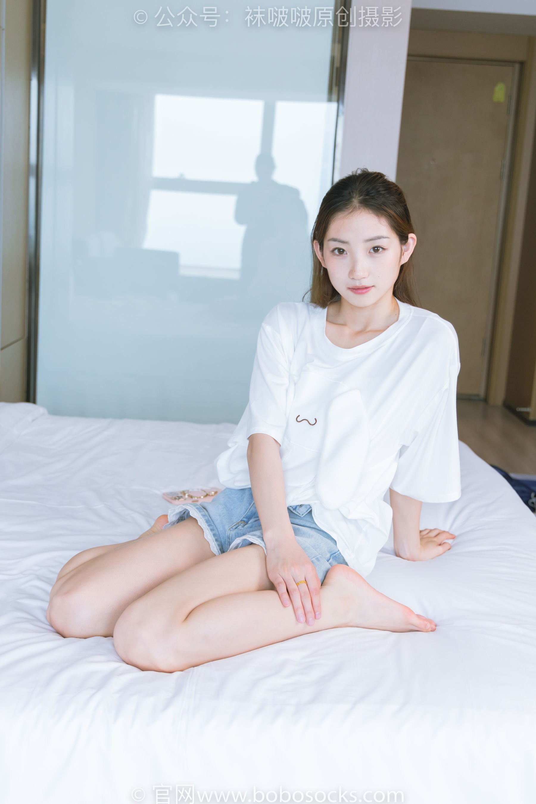图片[18]-BoBoSocks袜啵啵 No.228 小沫-板鞋、厚肉丝、裸足[145P]-六色网