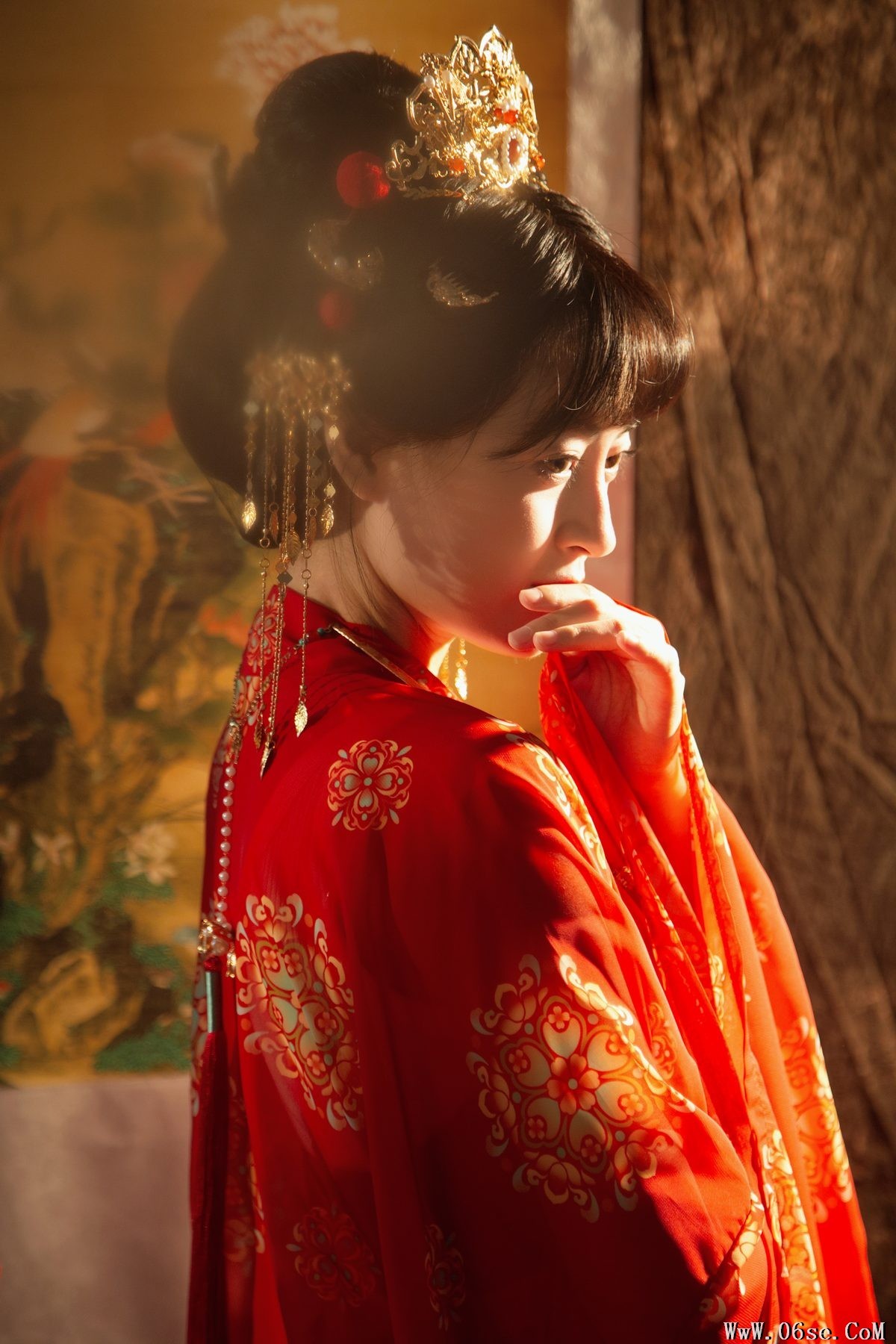 图片[17]-YiTuYu艺图语 Vol.6026 Yi Xuan[22P]-六色网