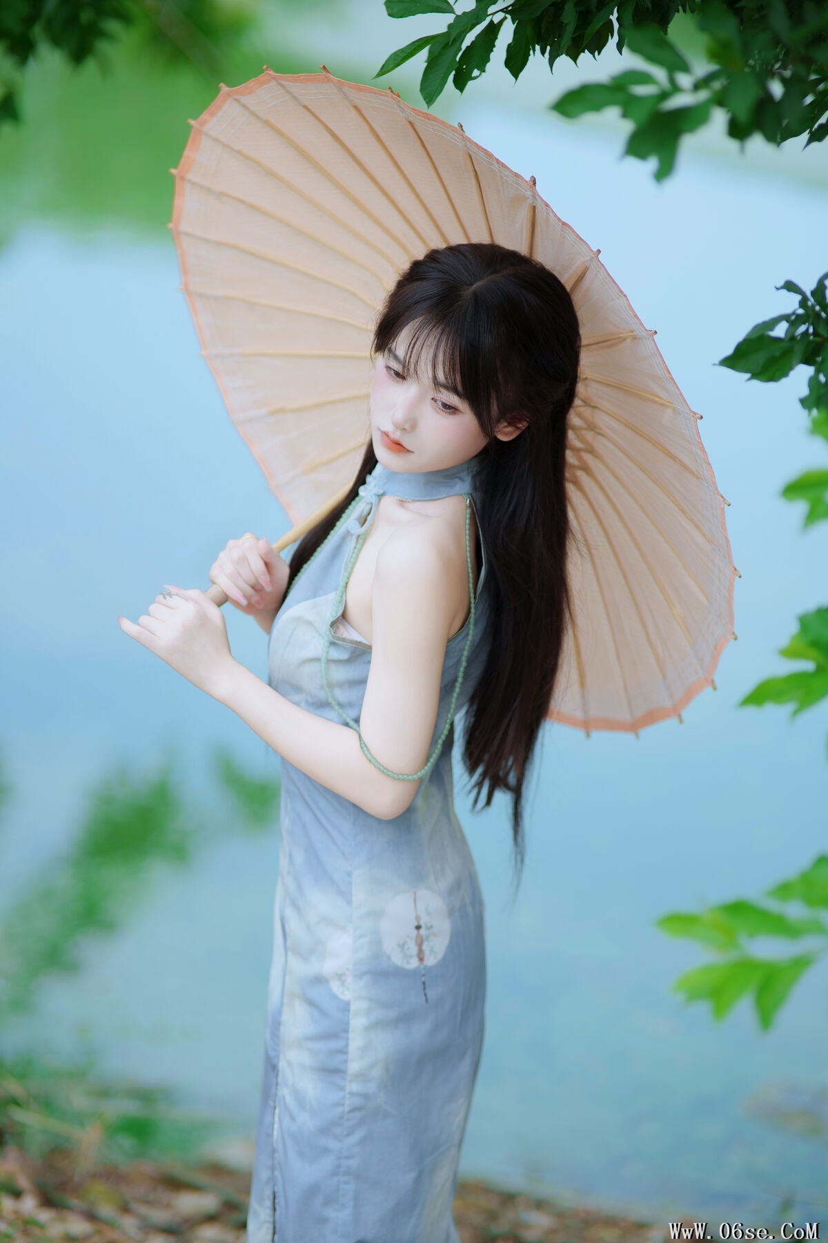 图片[17]-YiTuYu艺图语 Vol.7166 Xiao Xiao Yu[42P]-六色网