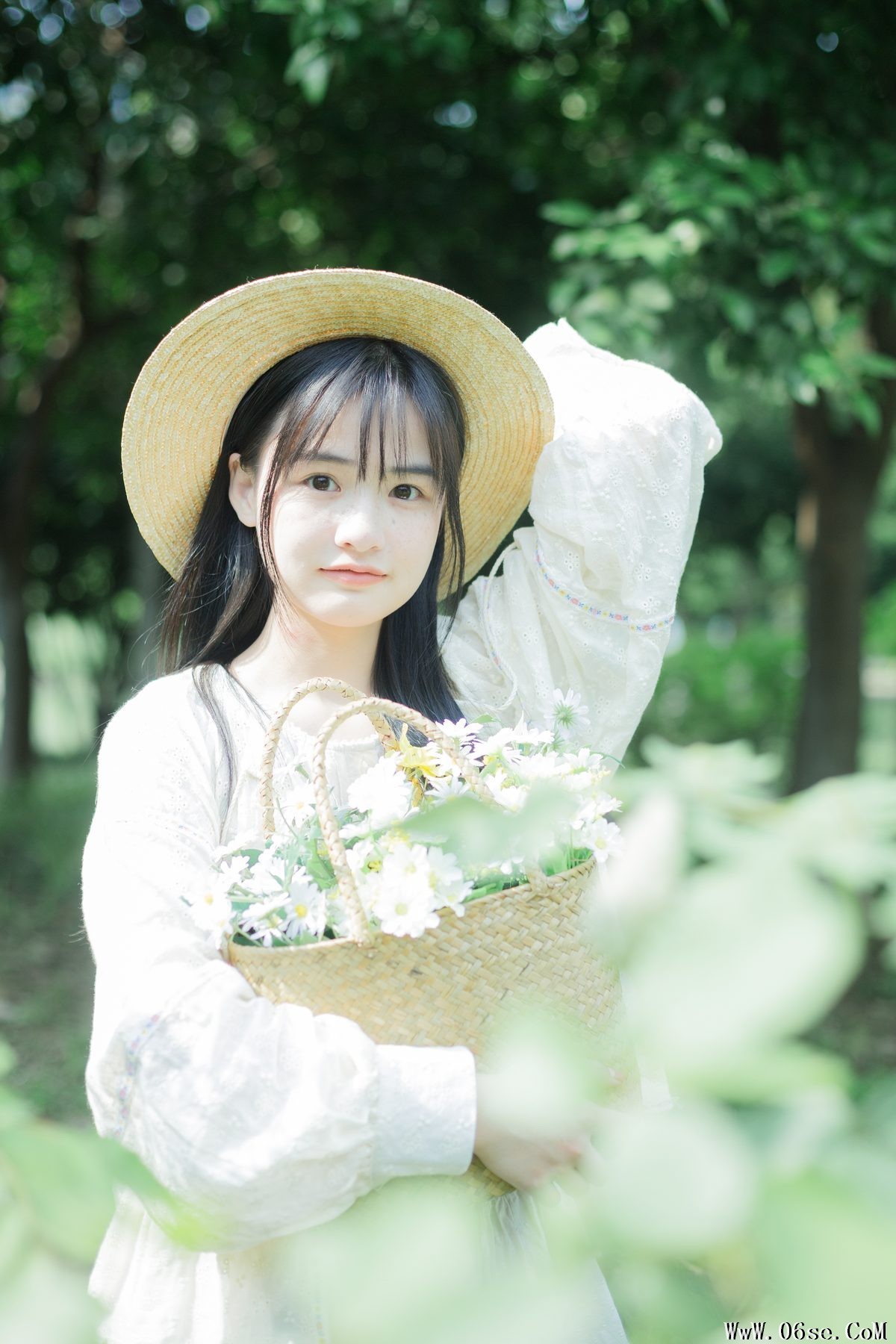 图片[3]-YiTuYu艺图语 Vol.4798 Xiao Yi Mei Mei Cute[27P]-六色网