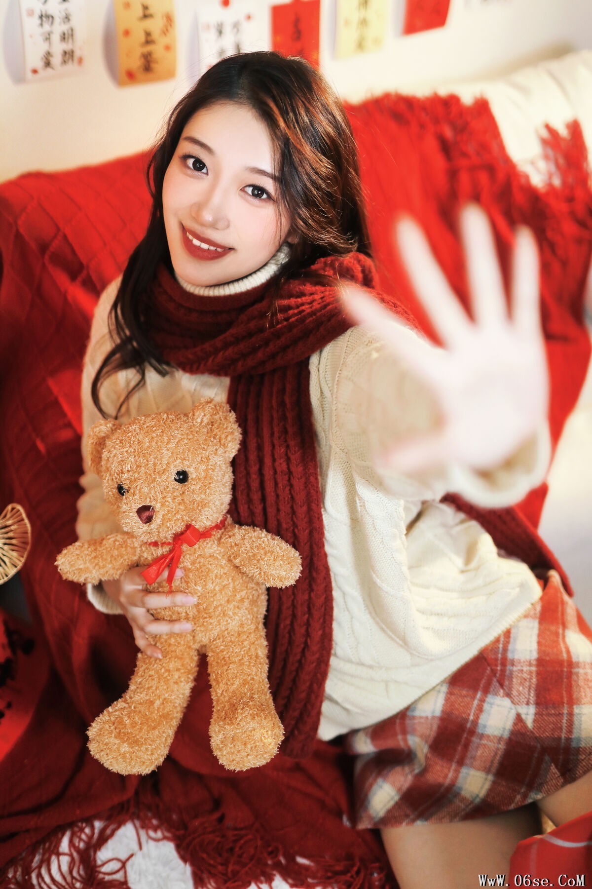 图片[24]-YiTuYu艺图语 Vol.6518 Yu Fang[29P]-六色网