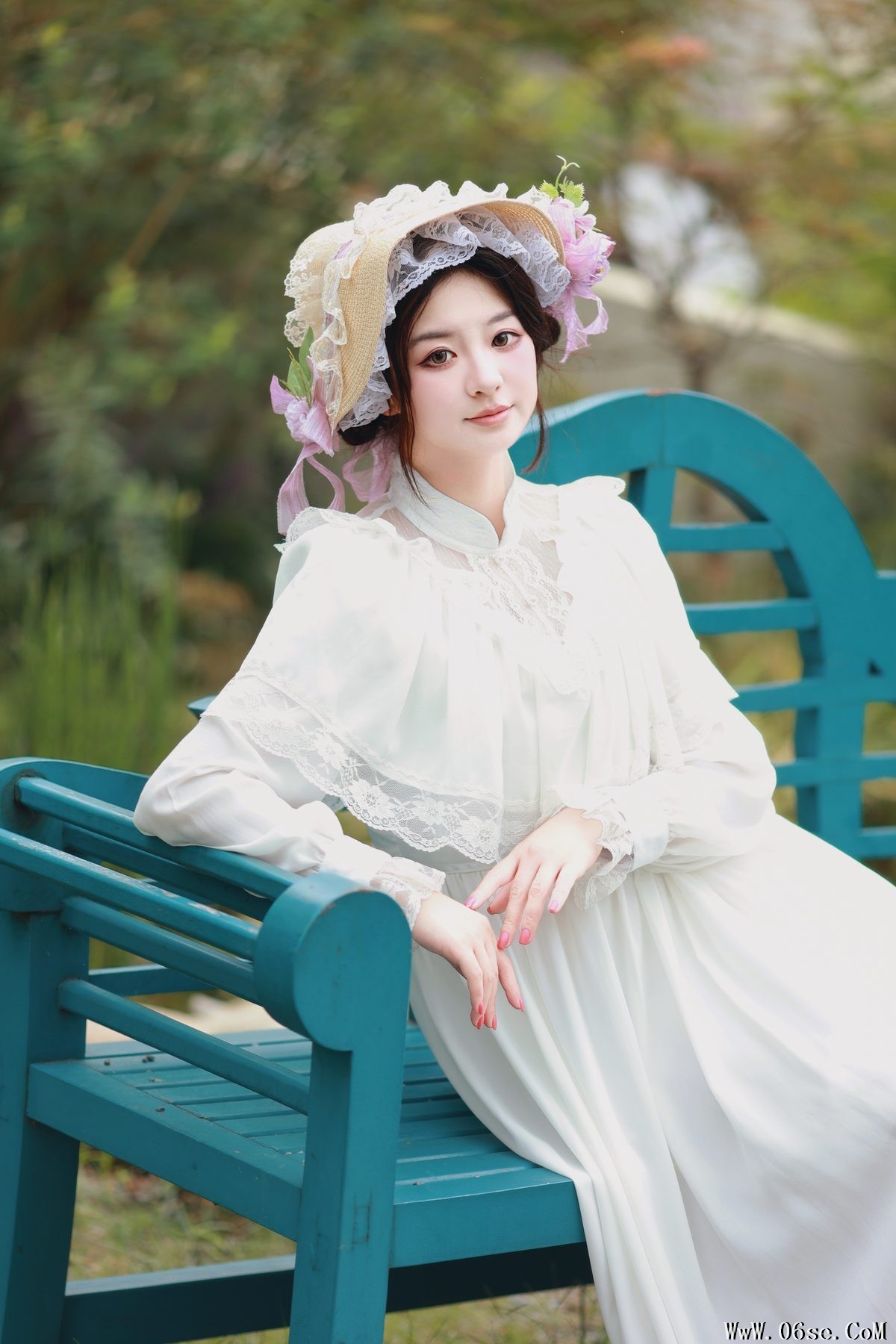 图片[4]-YiTuYu艺图语 Vol.5582 Bu Ke Ai De He He Miao[26P]-六色网