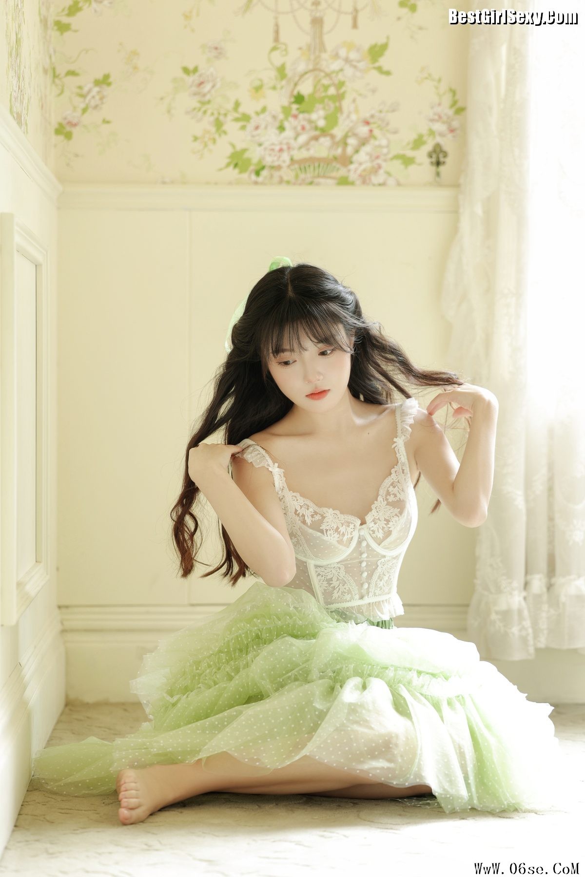 图片[24]-YiTuYu艺图语 Vol.3975 Ling Xiao Qi[45P]-六色网