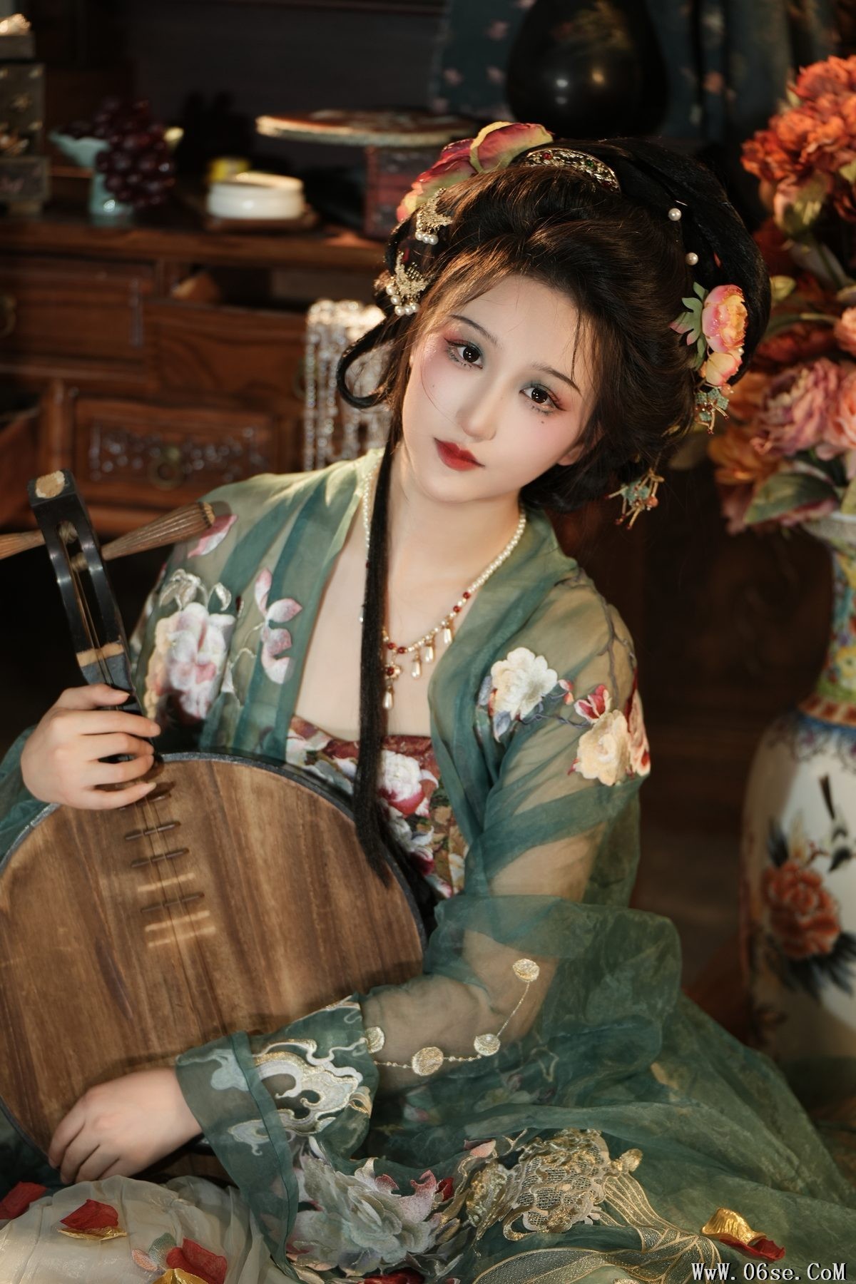 图片[18]-YiTuYu艺图语 Vol.4309 Yao Yao[21P]-六色网
