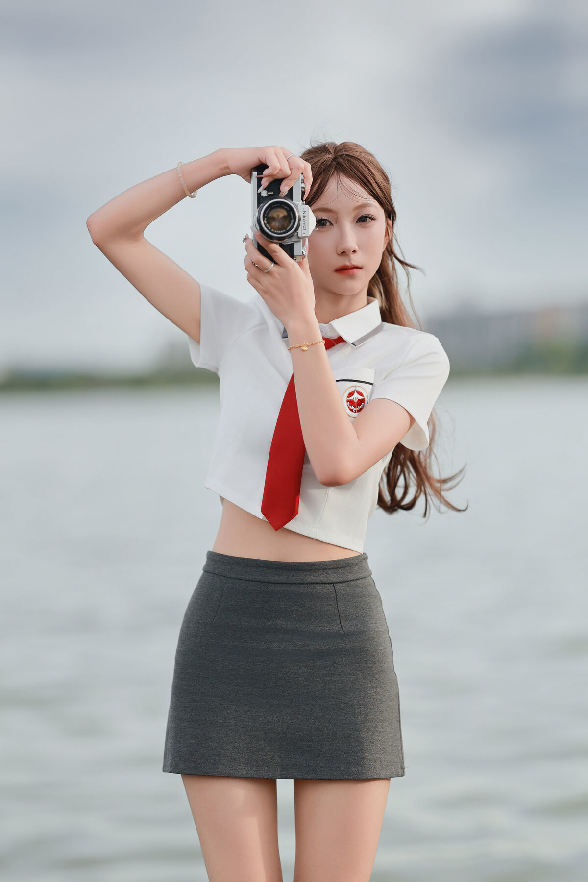 图片[18]-YiTuYu艺图语 Vol.7392 Zhou Zhou[24P]-六色网