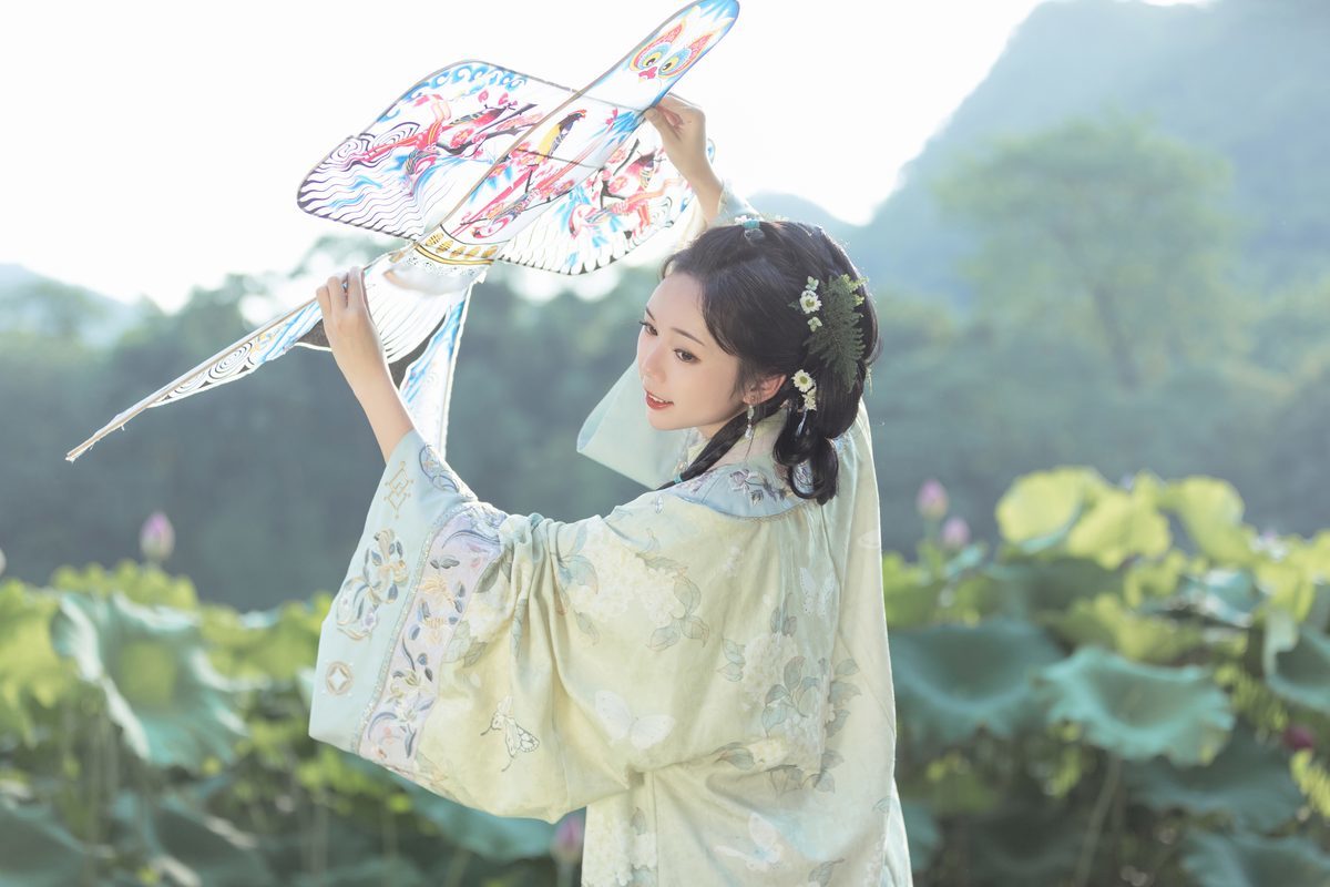 图片[4]-YiTuYu艺图语 Vol.4690 Huai Zhi[36P]-六色网