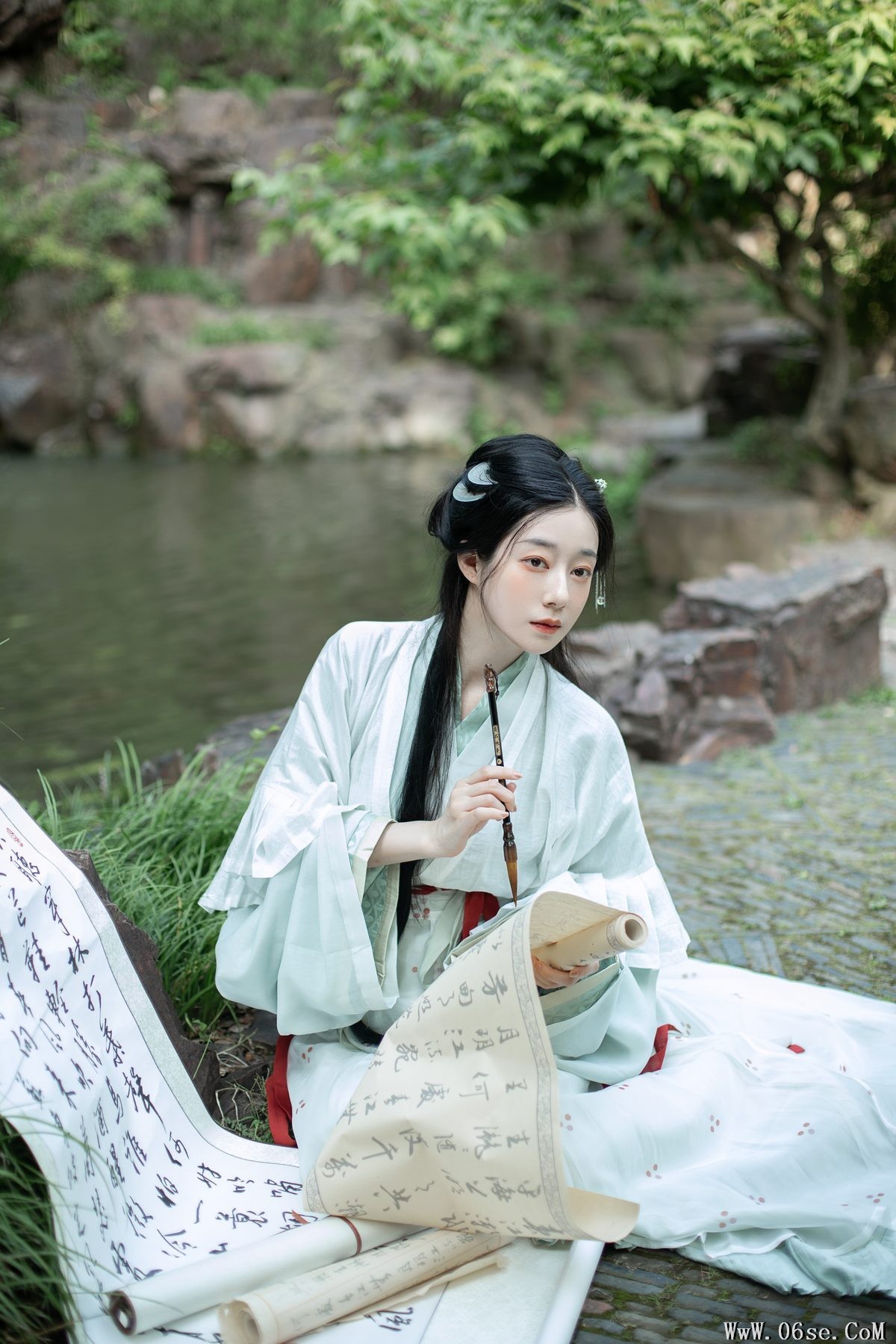 图片[24]-YiTuYu艺图语 Vol.3452 Feng Yi[27P]-六色网