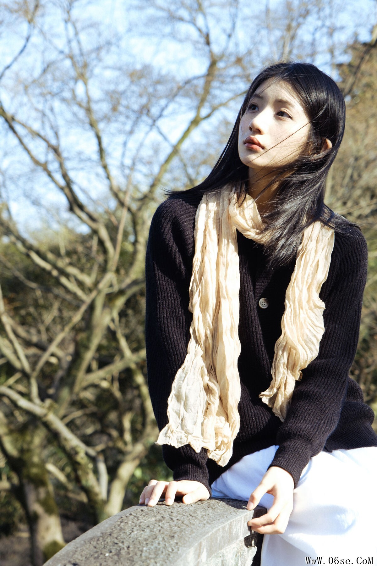 图片[12]-YiTuYu艺图语 Vol.7225 Sha Sha Shuai Shuai Yu[26P]-六色网