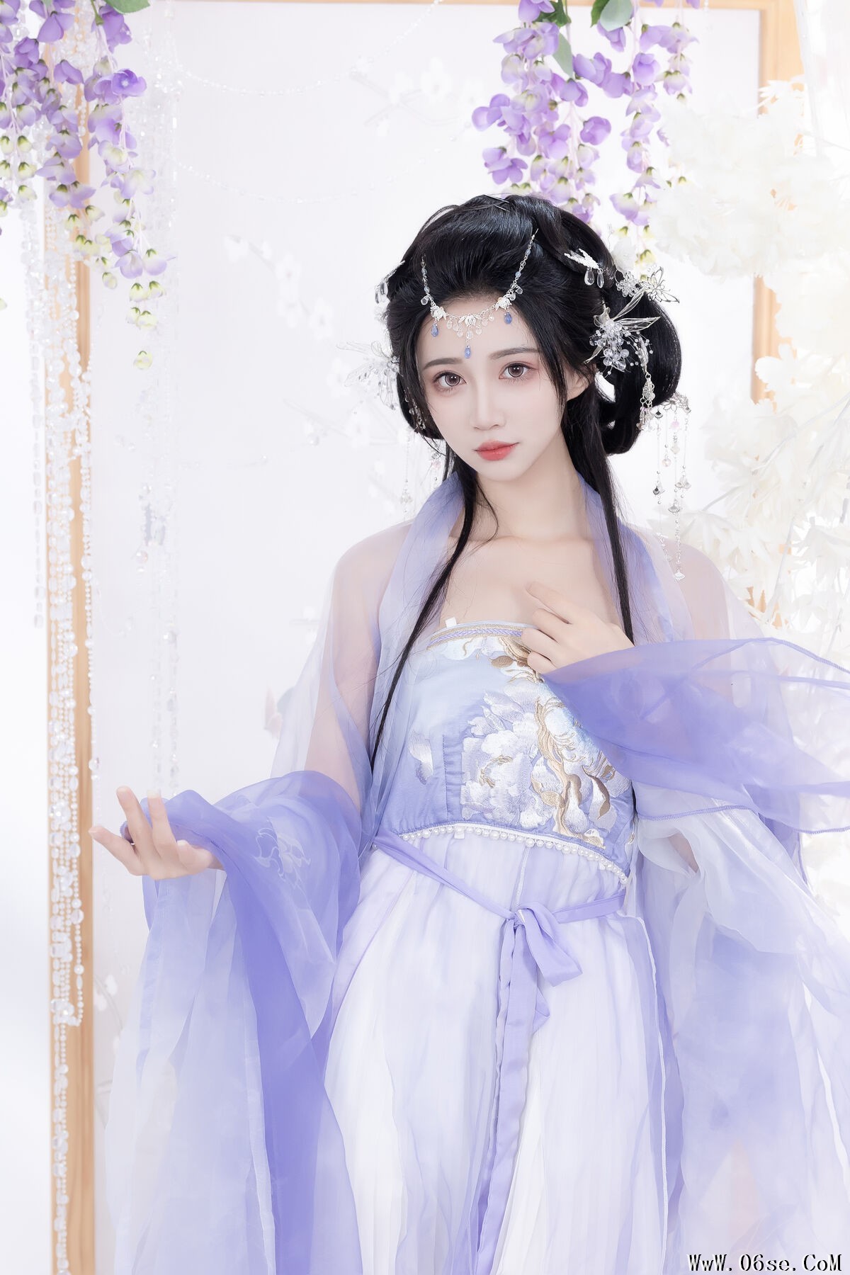 图片[18]-YiTuYu艺图语 Vol.6668 Qi Luo Sheng De Xiao Su Su[26P]-六色网