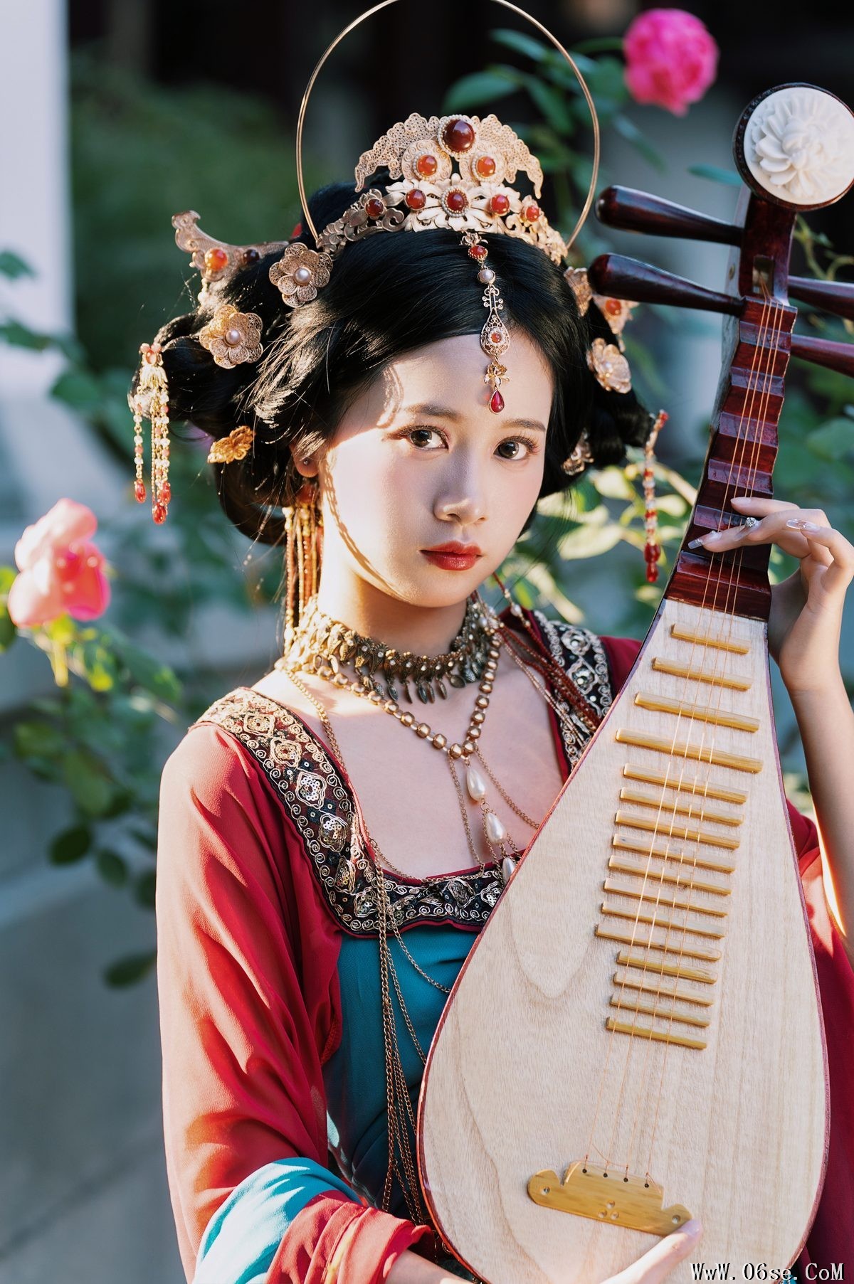 图片[13]-YiTuYu艺图语 Vol.5778 Cheng Zi Shu[28P]-六色网