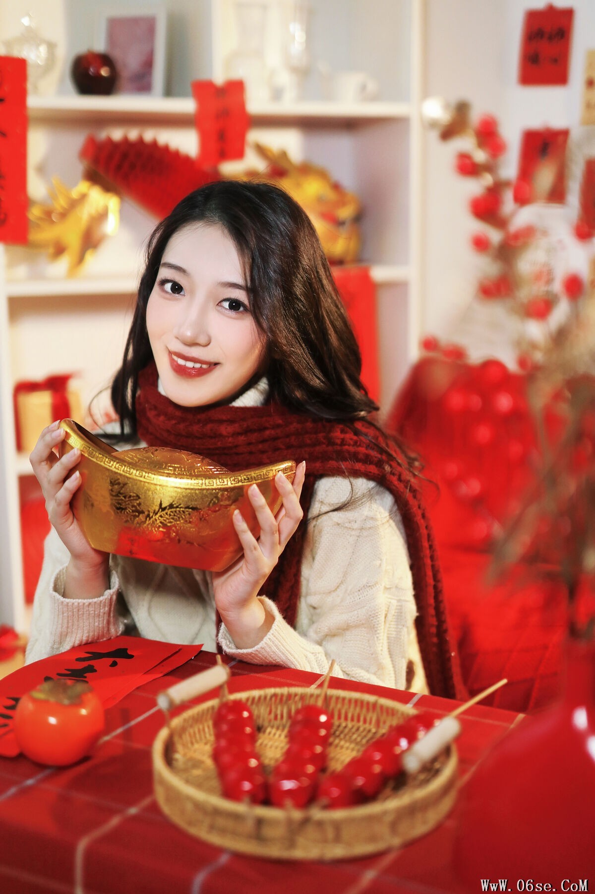 图片[25]-YiTuYu艺图语 Vol.6518 Yu Fang[29P]-六色网