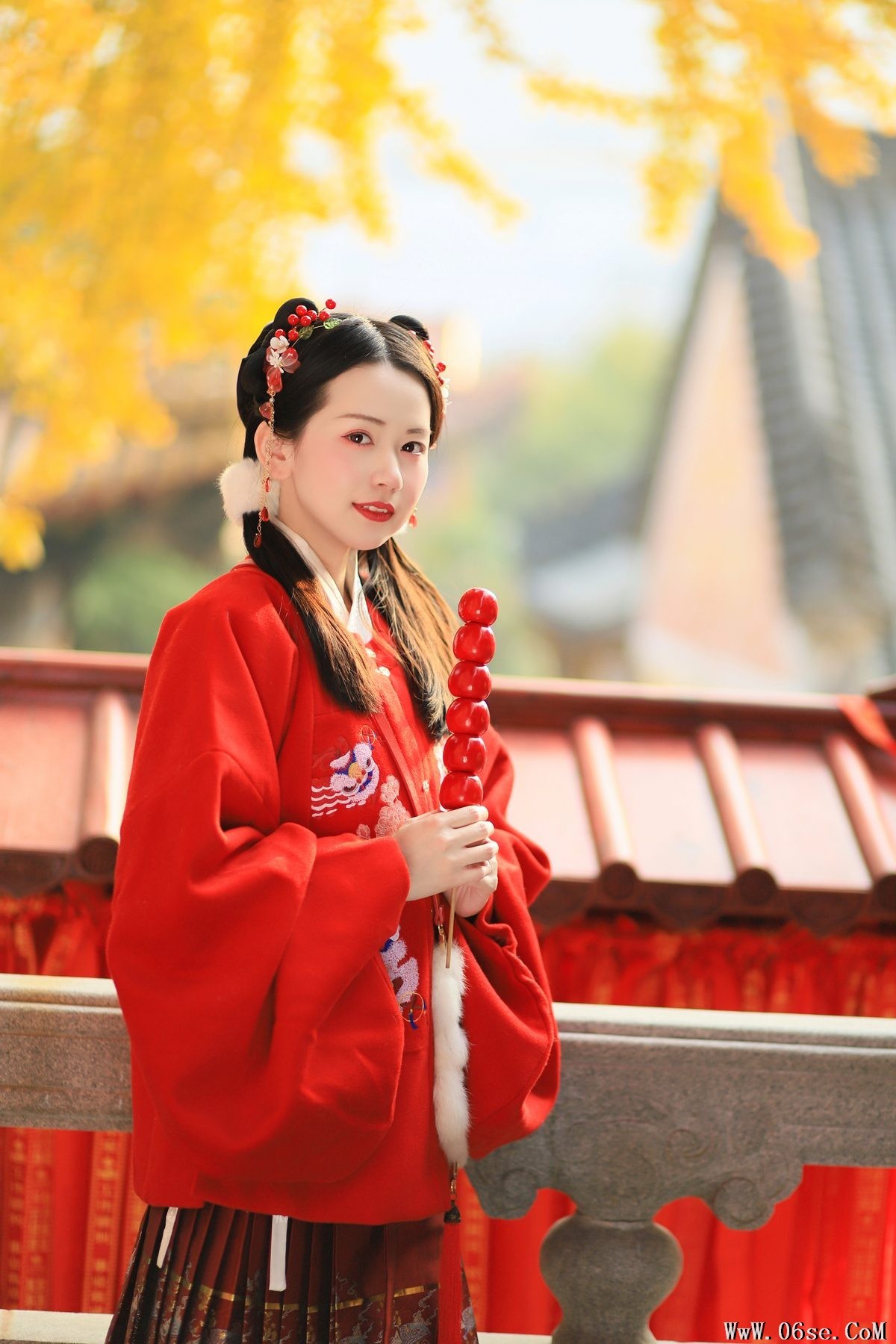 图片[27]-YiTuYu艺图语 Vol.5536 Ce Er Qing Xin Ting[32P]-六色网
