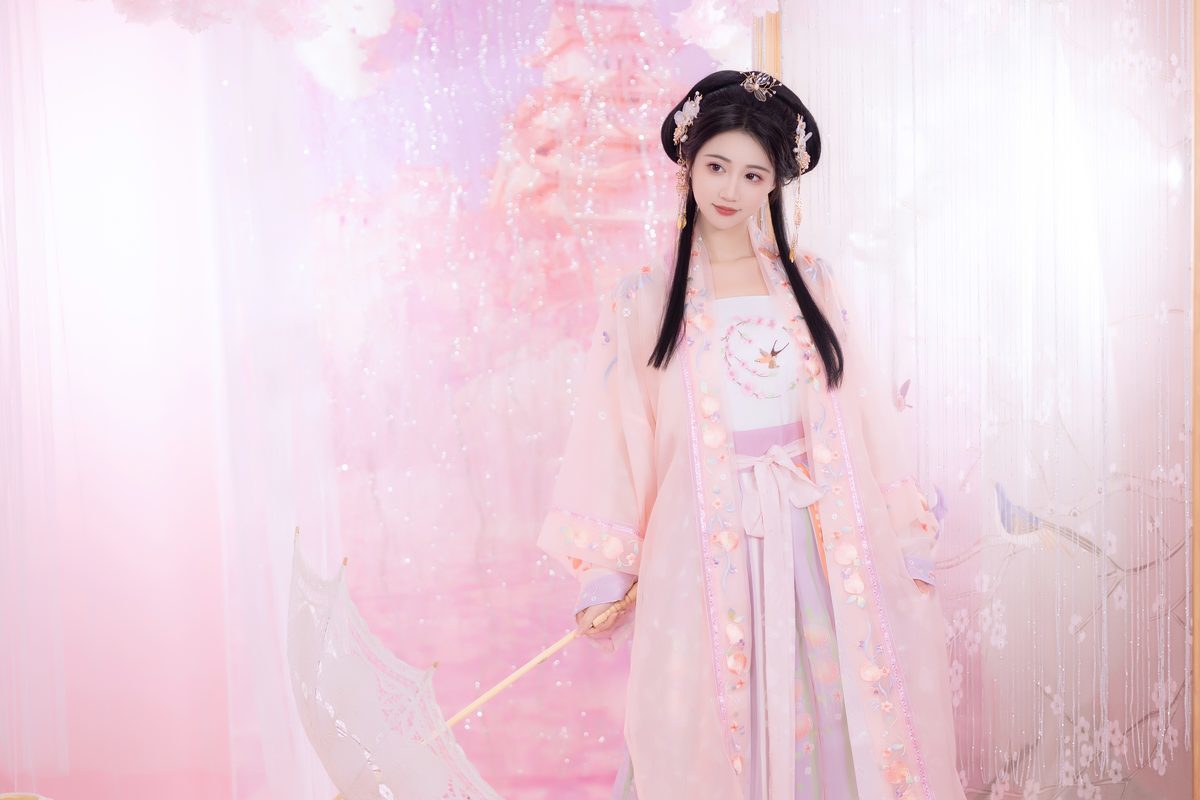 图片[25]-YiTuYu艺图语 Vol.6035 Qi Luo Sheng De Xiao Su Su[29P]-六色网