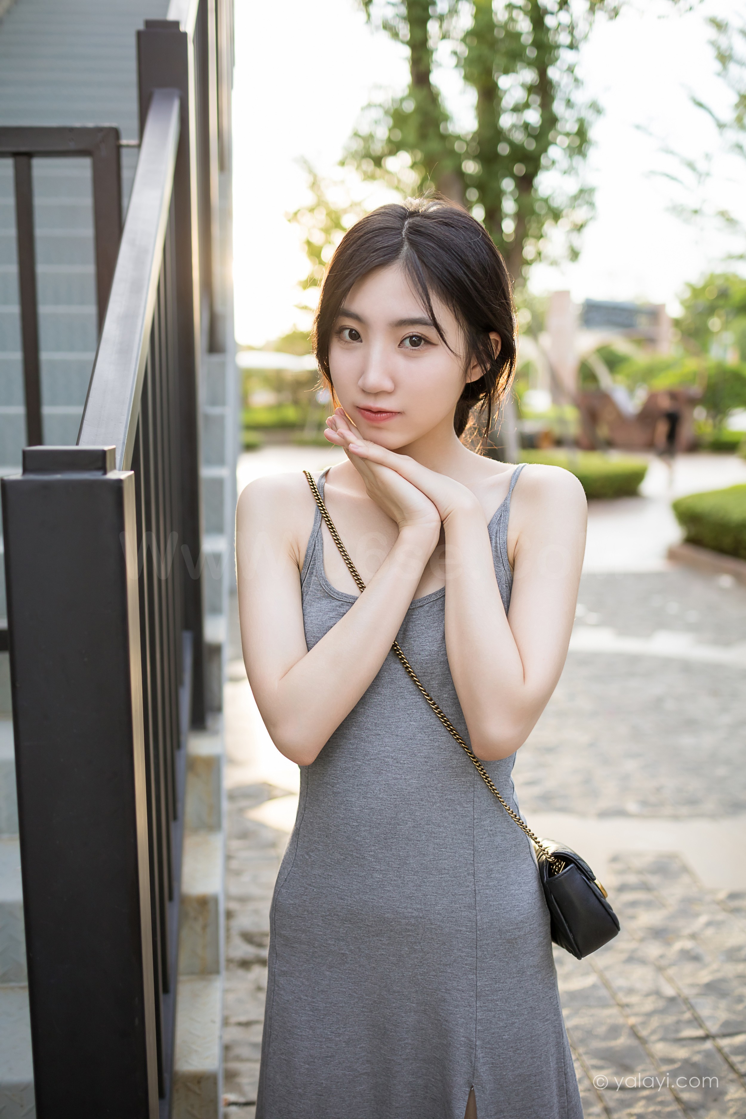 图片[31]-雅拉伊 – 小乔《游乐园》[41P]-六色网