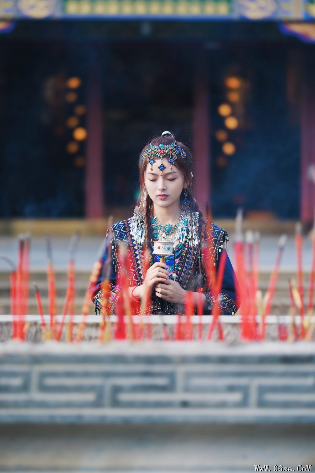 图片[20]-YiTuYu艺图语 Vol.4709 Zhang Zhang Bao[58P]-六色网
