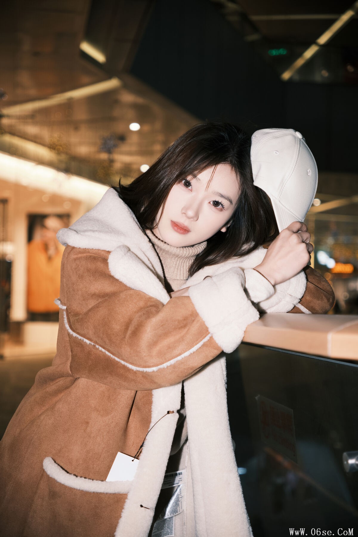 图片[19]-YiTuYu艺图语 Vol.6308 Xiao Bei[24P]-六色网