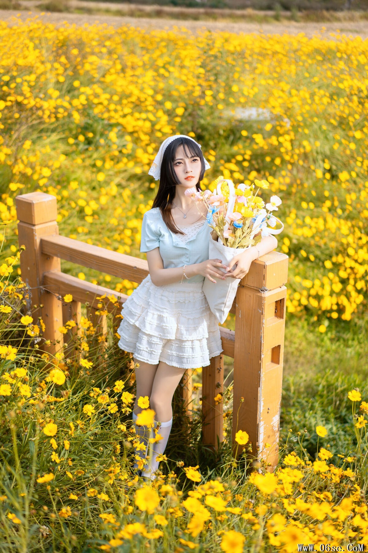 图片[55]-YiTuYu艺图语 Vol.7181 Qian Luo Nai You[58P]-六色网