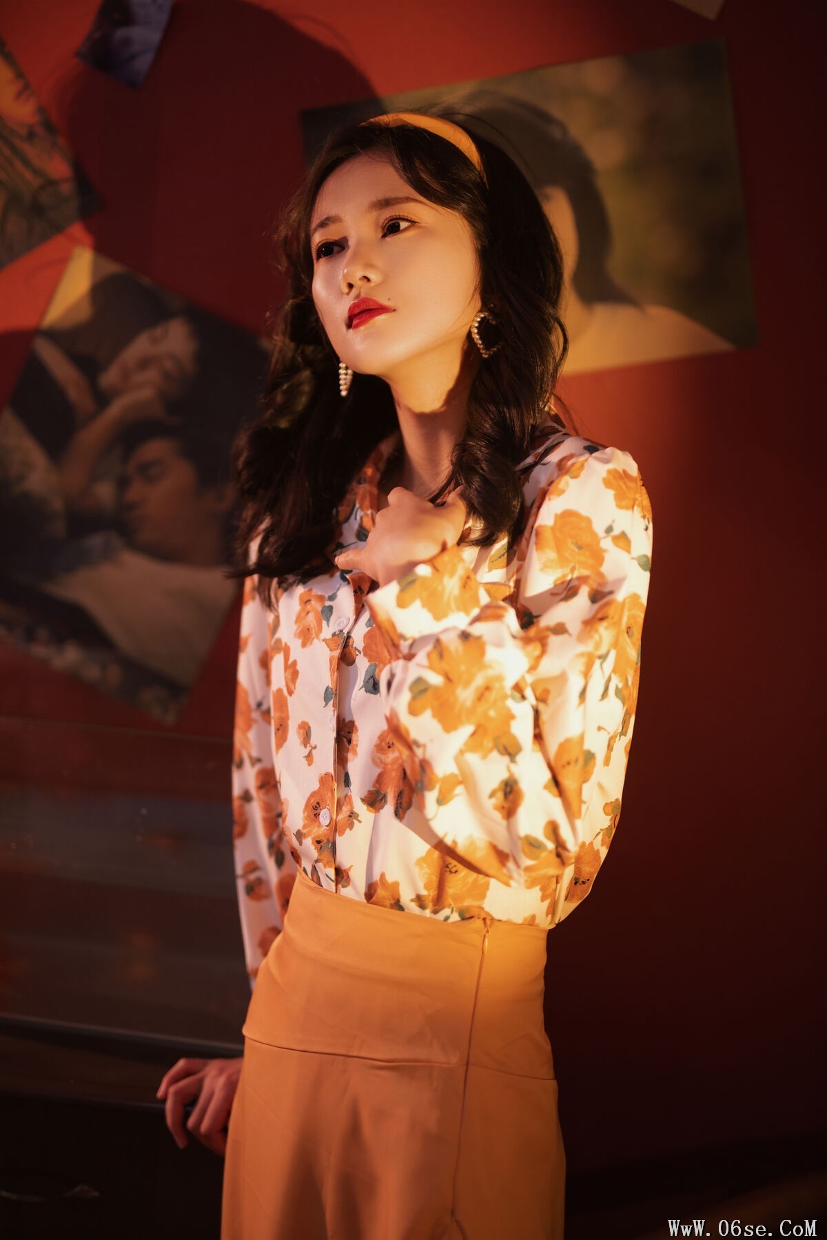 图片[10]-YiTuYu艺图语 Vol.6344 Wen Wen[28P]-六色网