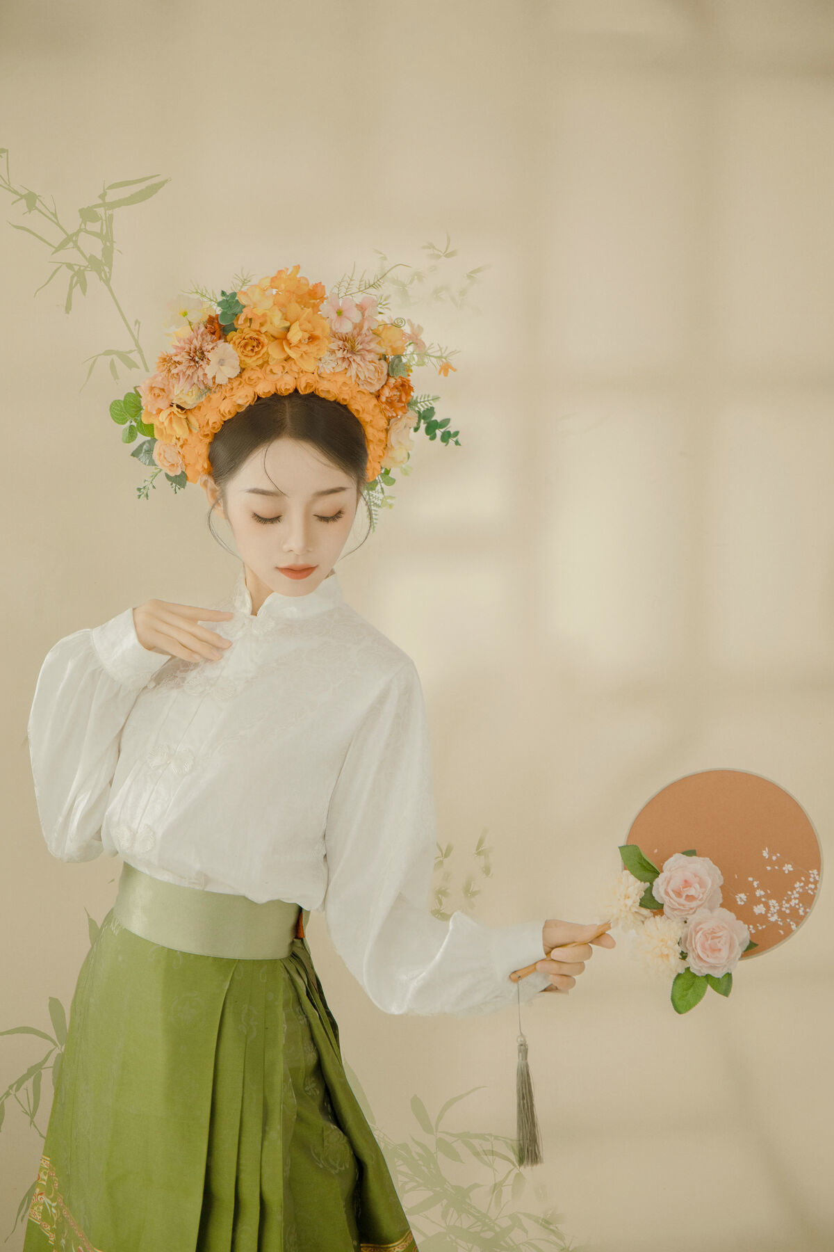 图片[18]-YiTuYu艺图语 Vol.6332 Juan Juan[23P]-六色网