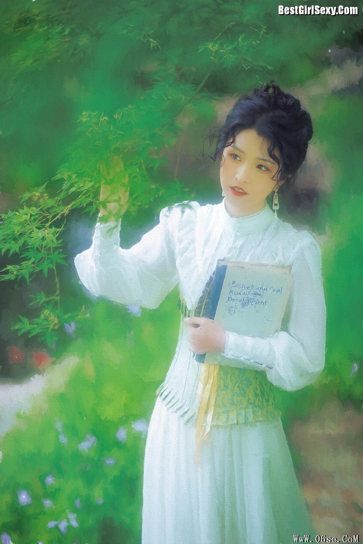 图片[12]-YiTuYu艺图语 Vol.4016 Yi Shu Qing[24P]-六色网